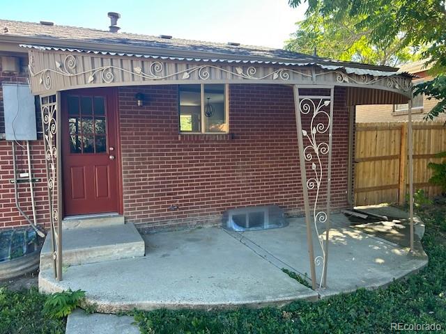 MLS Image #16 for 8681  hopkins drive,denver, Colorado