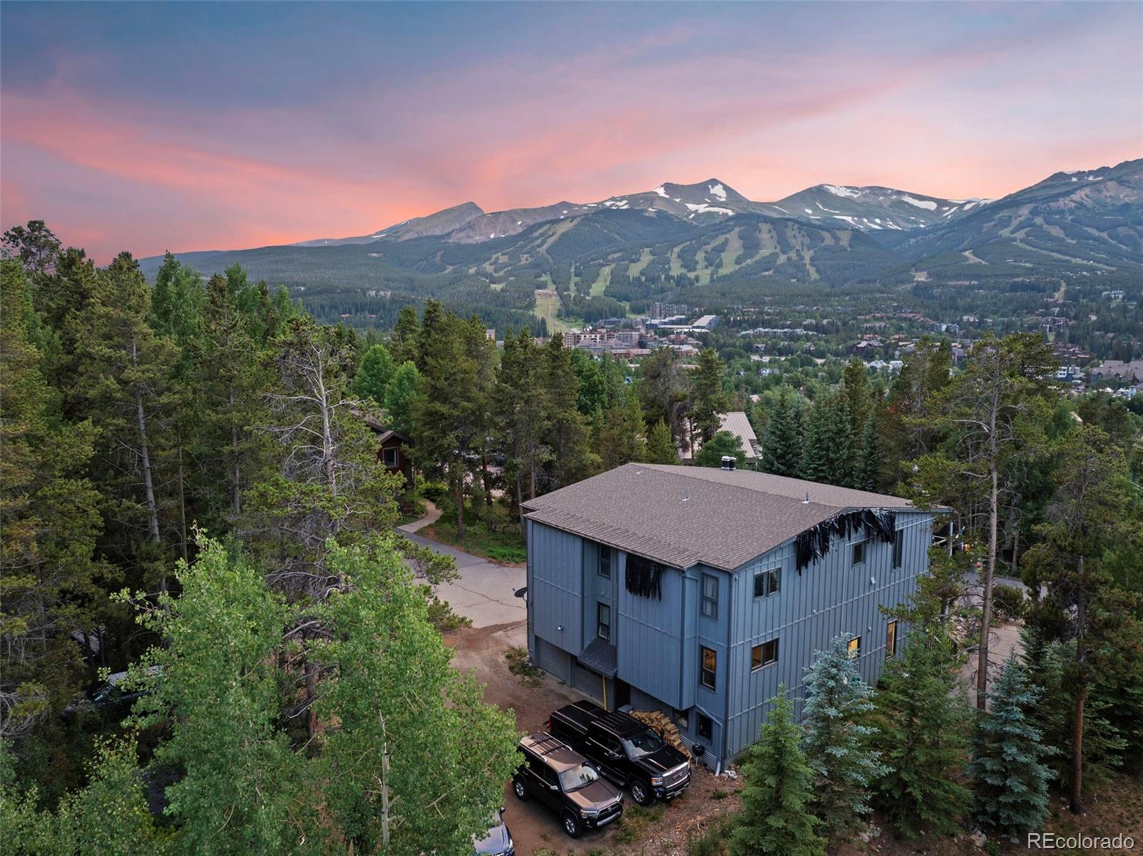 MLS Image #1 for 100 n gold flake terrace a,breckenridge, Colorado