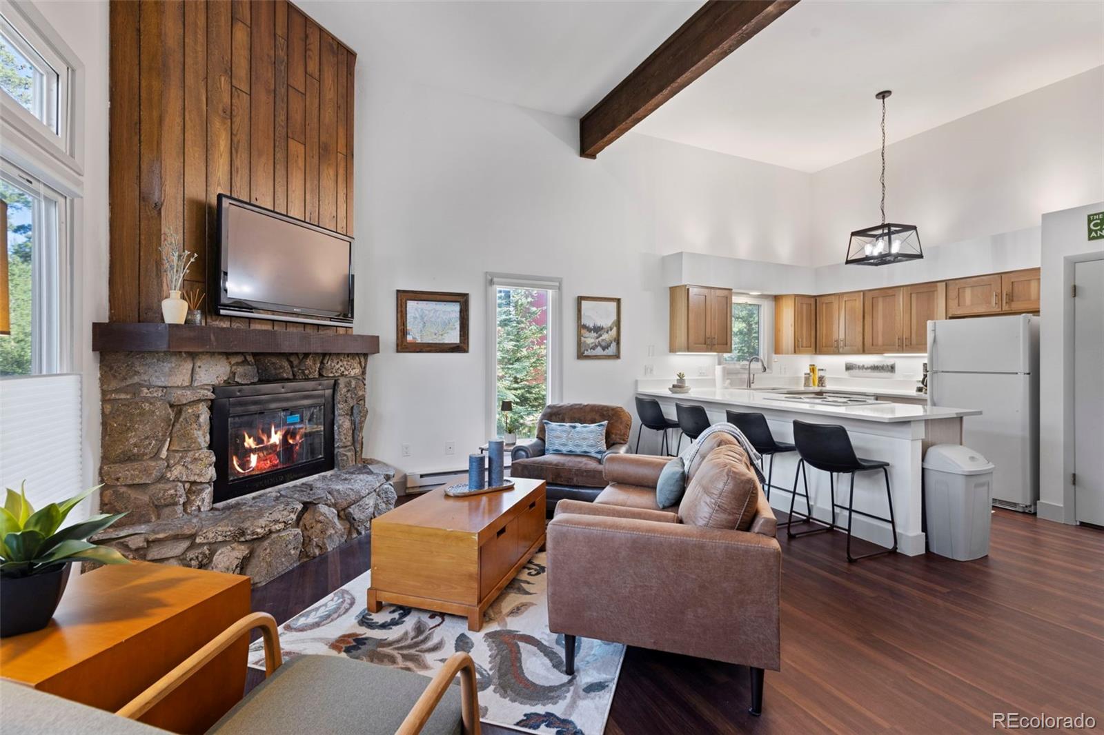 MLS Image #2 for 100 n gold flake terrace a,breckenridge, Colorado