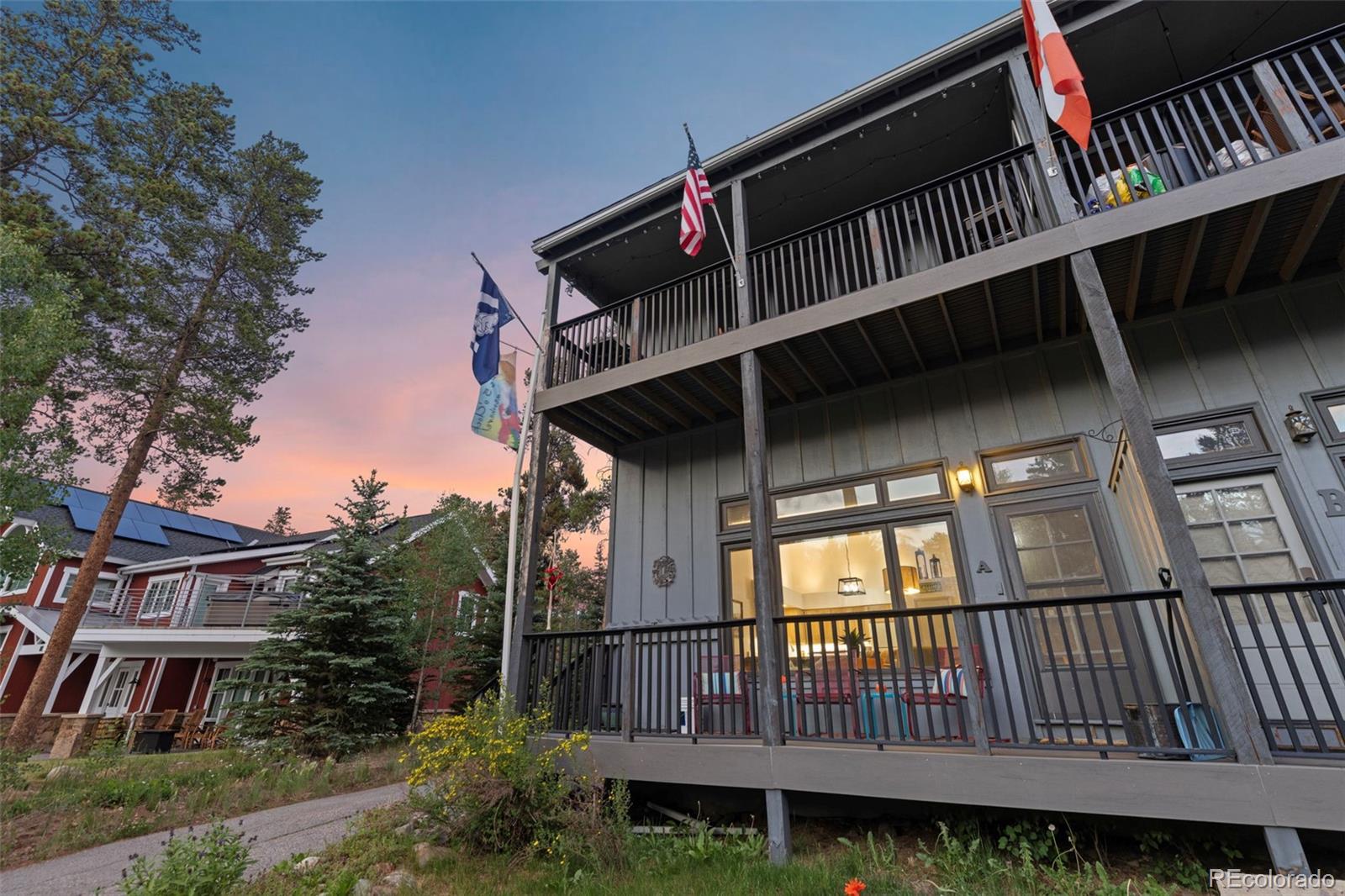 MLS Image #20 for 100 n gold flake terrace a,breckenridge, Colorado