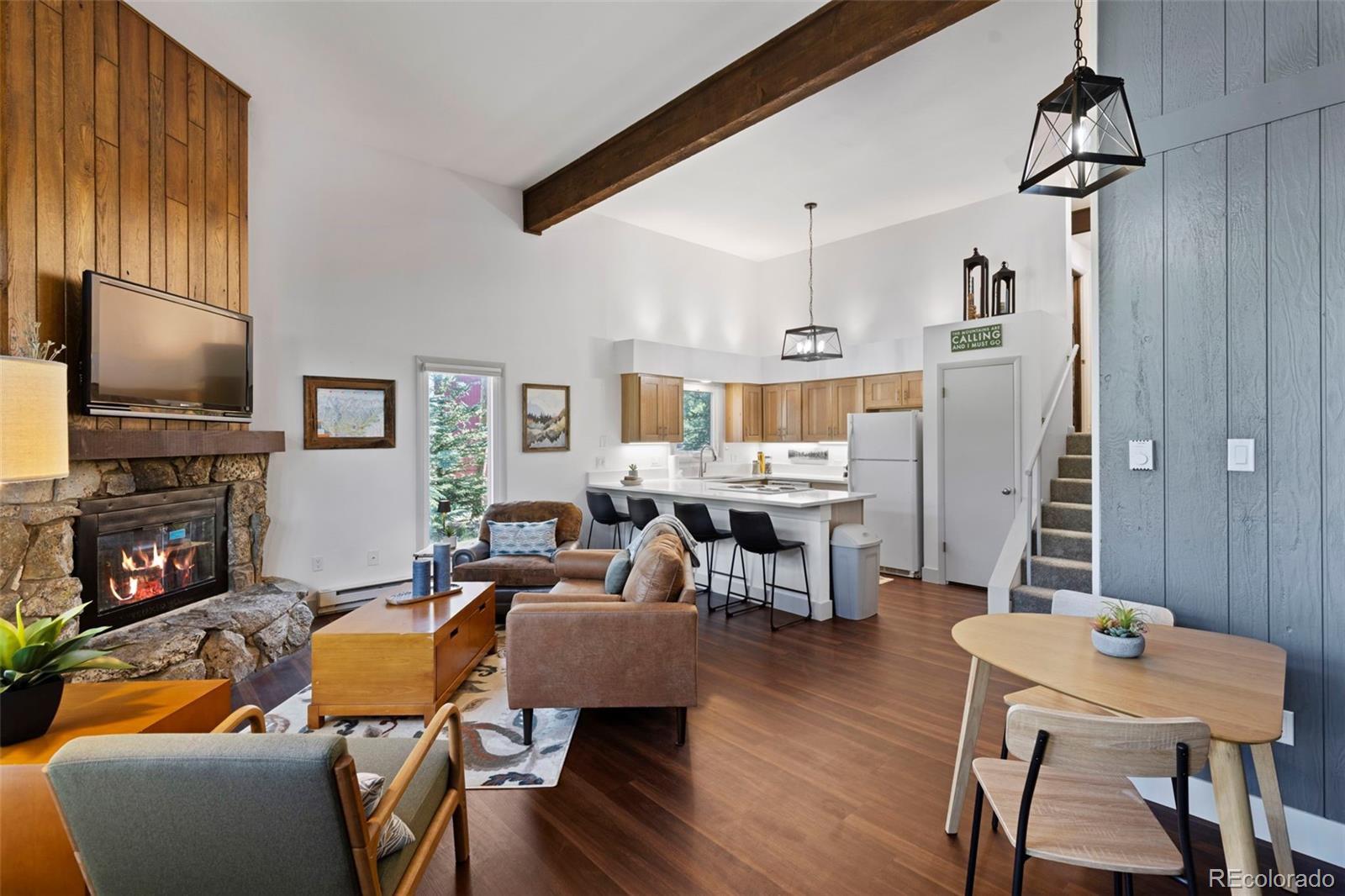 MLS Image #8 for 100 n gold flake terrace a,breckenridge, Colorado