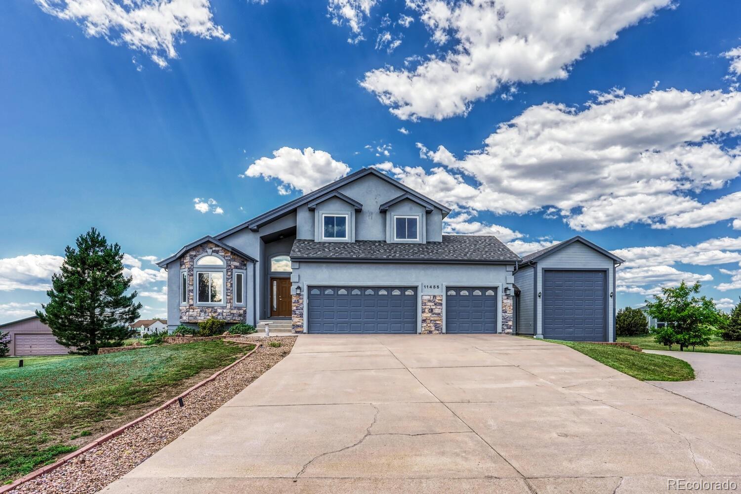 MLS Image #1 for 11455  dallas road,peyton, Colorado