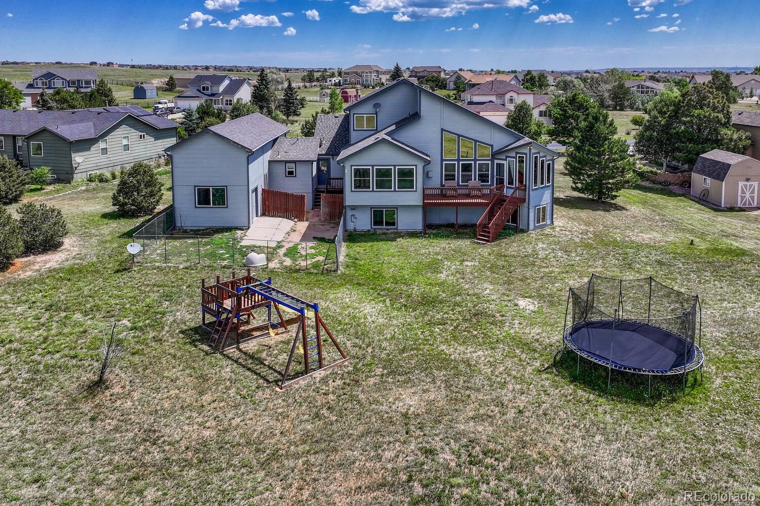 MLS Image #46 for 11455  dallas road,peyton, Colorado