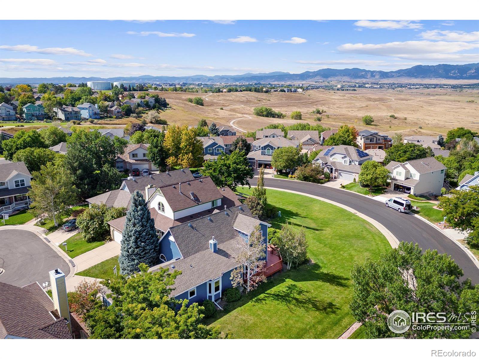 MLS Image #1 for 147  keystone trail,broomfield, Colorado