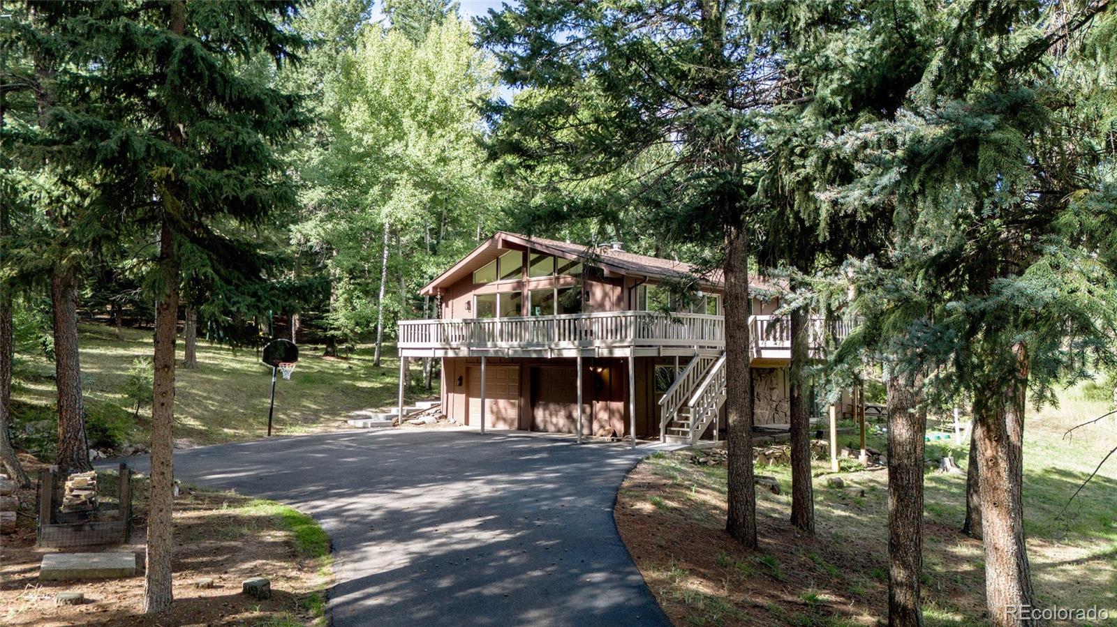 MLS Image #0 for 8879  william cody drive,evergreen, Colorado