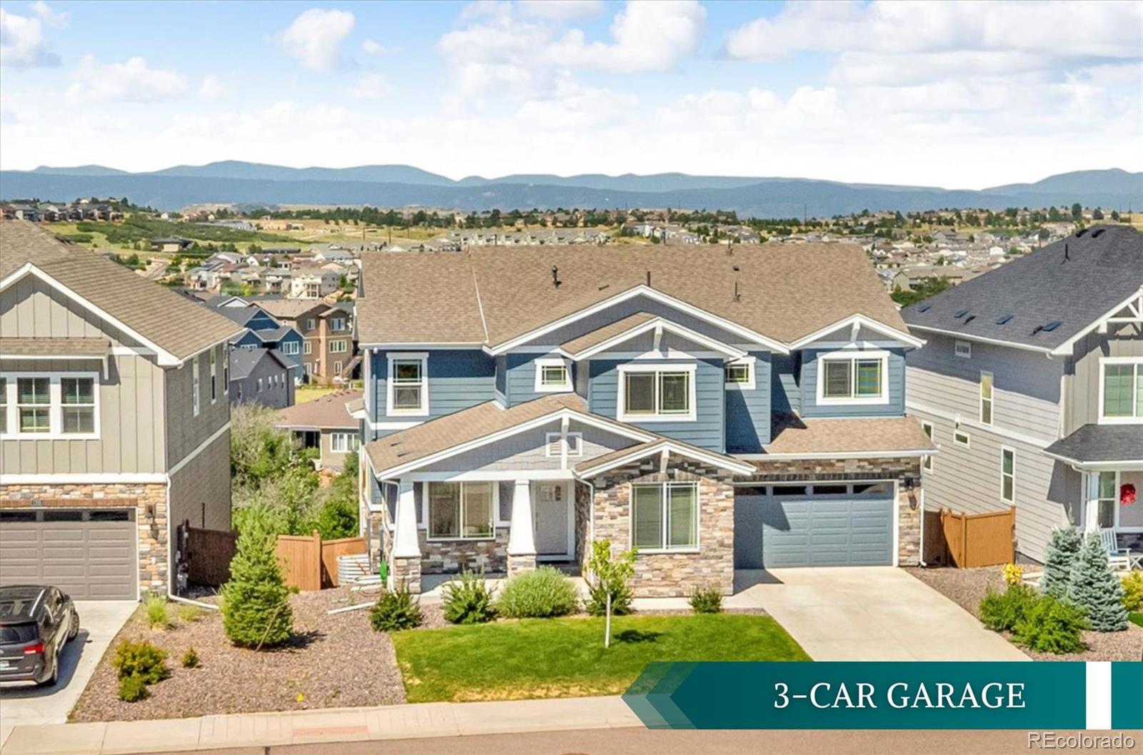 MLS Image #0 for 1721  wingfeather lane,castle rock, Colorado