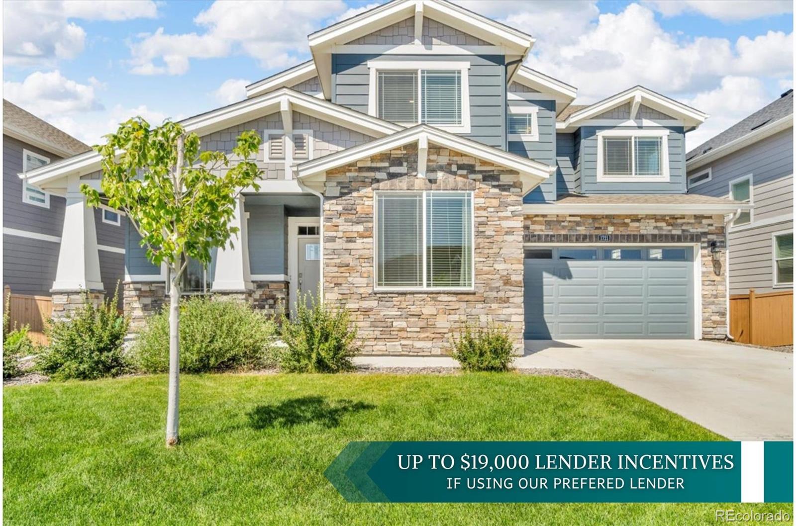 MLS Image #1 for 1721  wingfeather lane,castle rock, Colorado