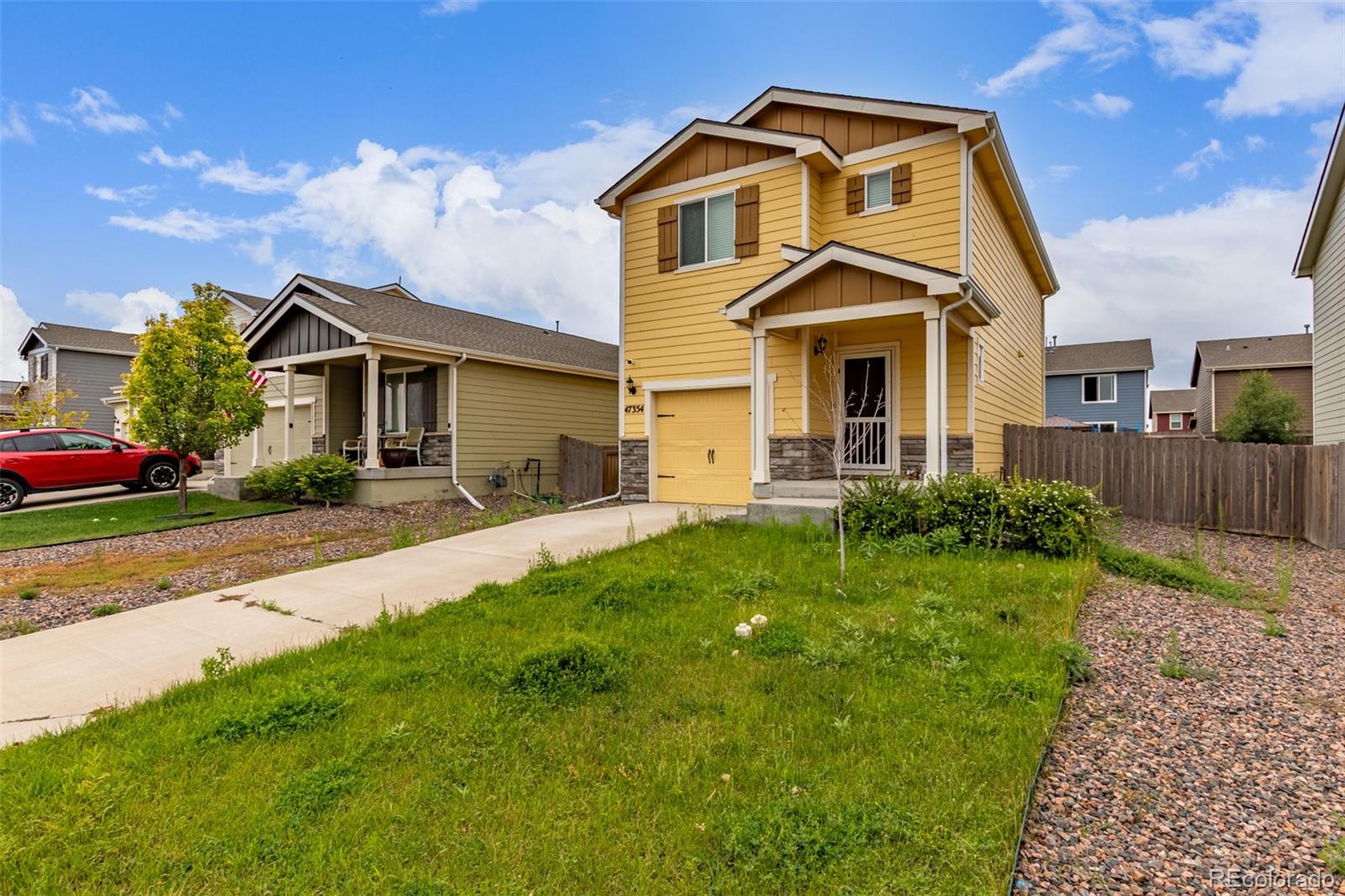 MLS Image #0 for 47354  iris avenue,bennett, Colorado