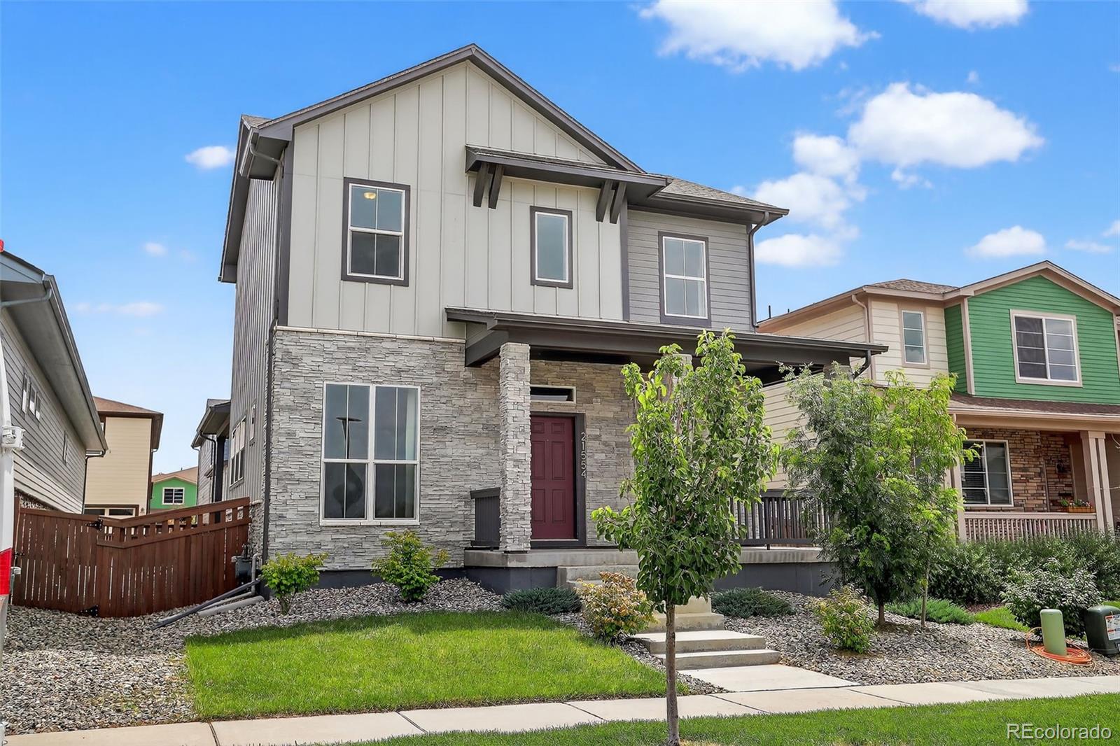 MLS Image #1 for 21554 e 59th drive,aurora, Colorado