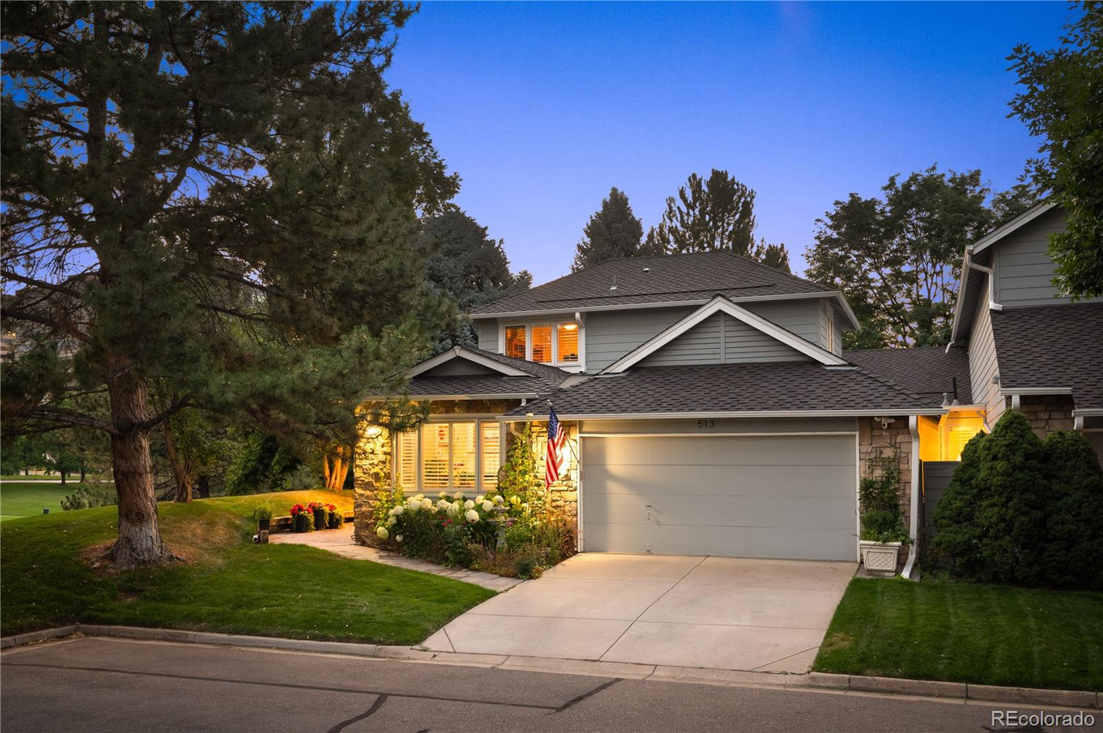 MLS Image #2 for 8505 e temple drive 513,denver, Colorado