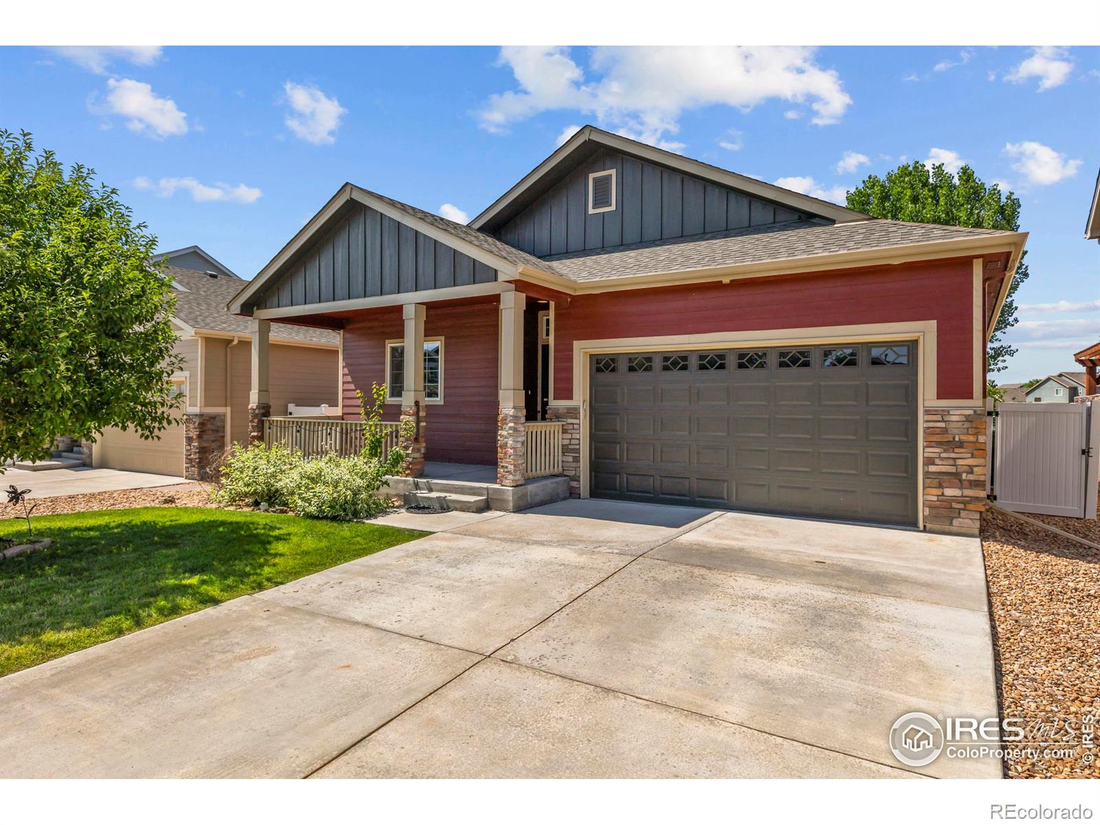 MLS Image #1 for 2968  hydra drive,loveland, Colorado
