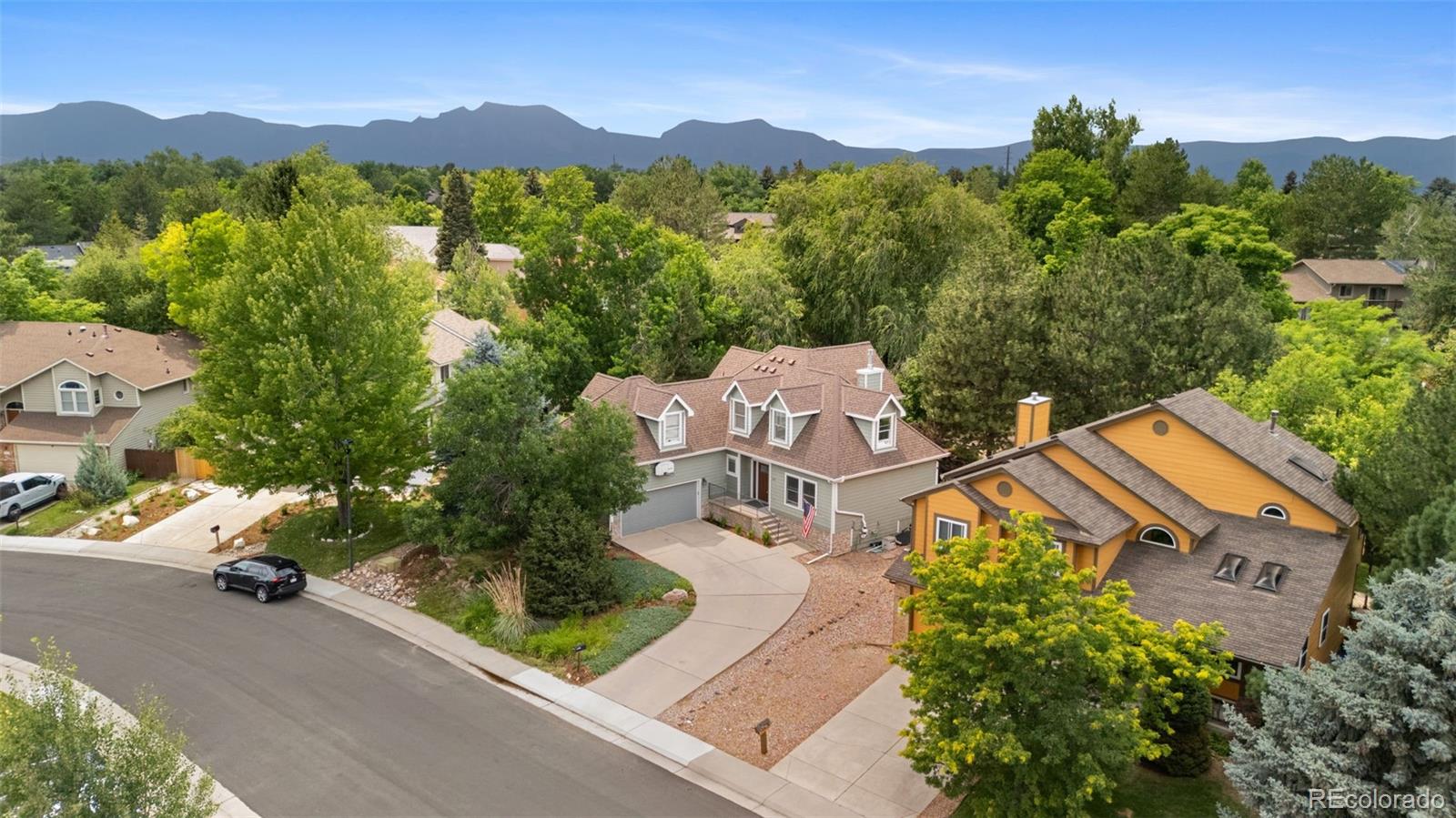 MLS Image #0 for 1919  quail court,louisville, Colorado