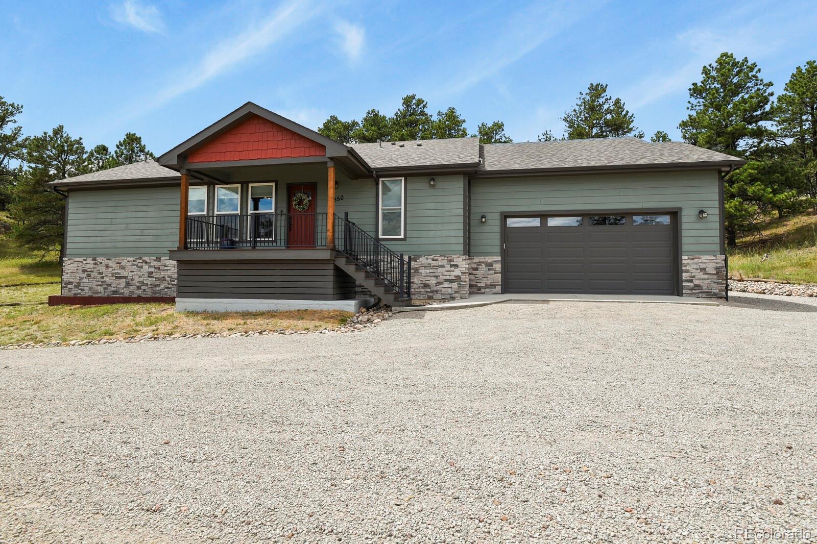 MLS Image #0 for 18650  pinon park road,peyton, Colorado