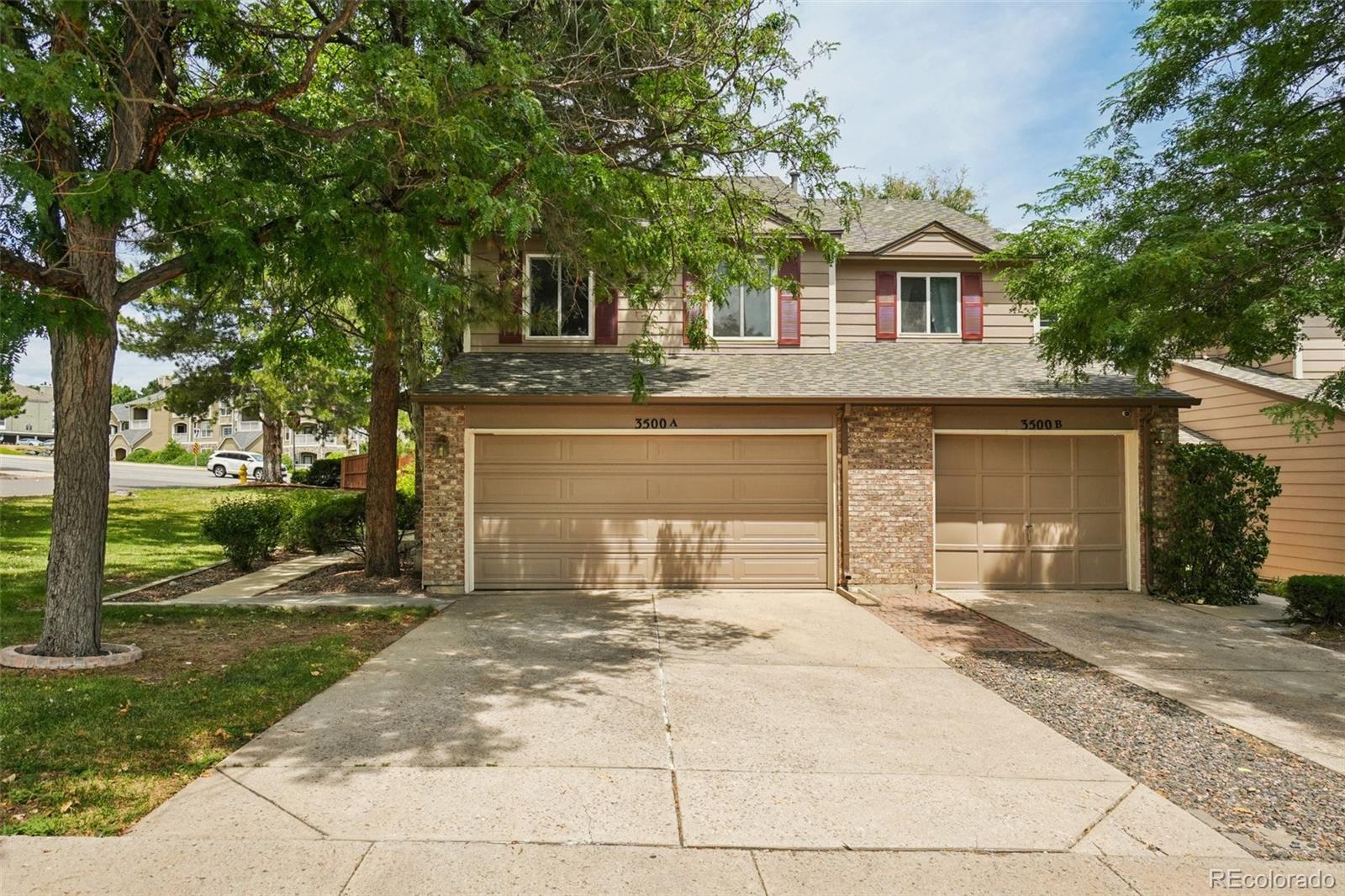MLS Image #0 for 3500 s telluride circle a,aurora, Colorado