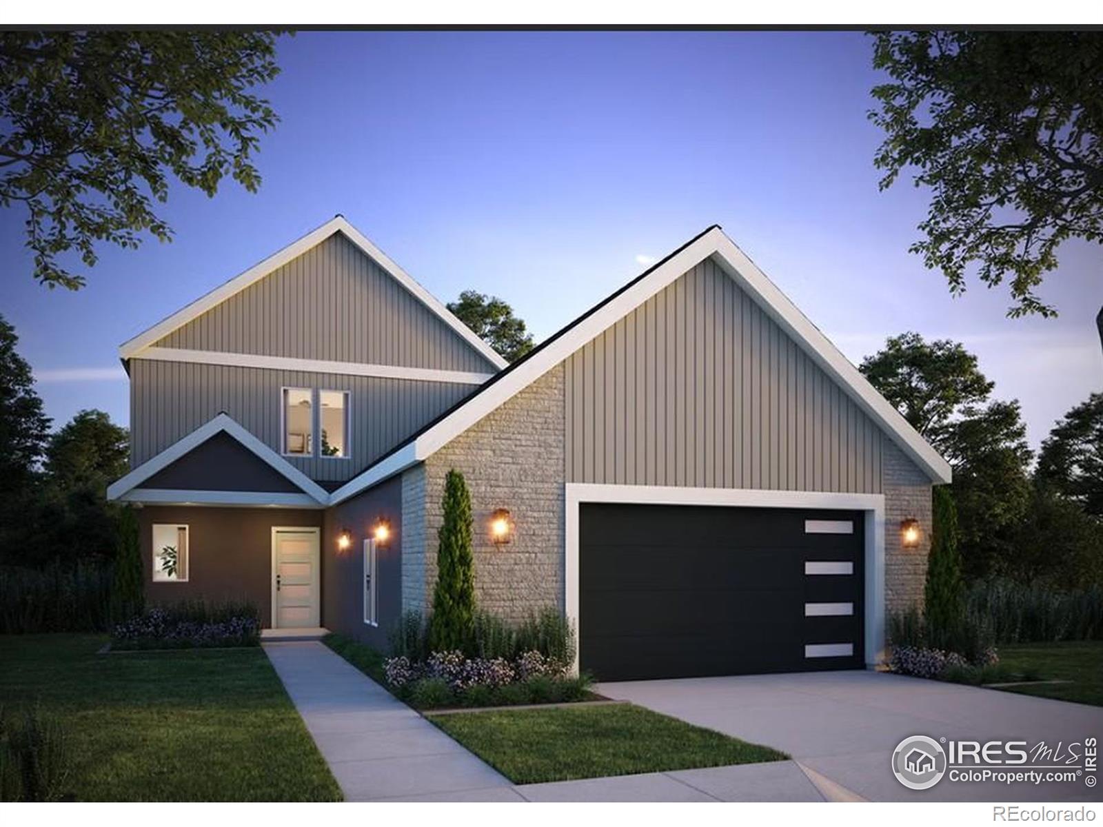 MLS Image #0 for 1744  barefoot drive,windsor, Colorado