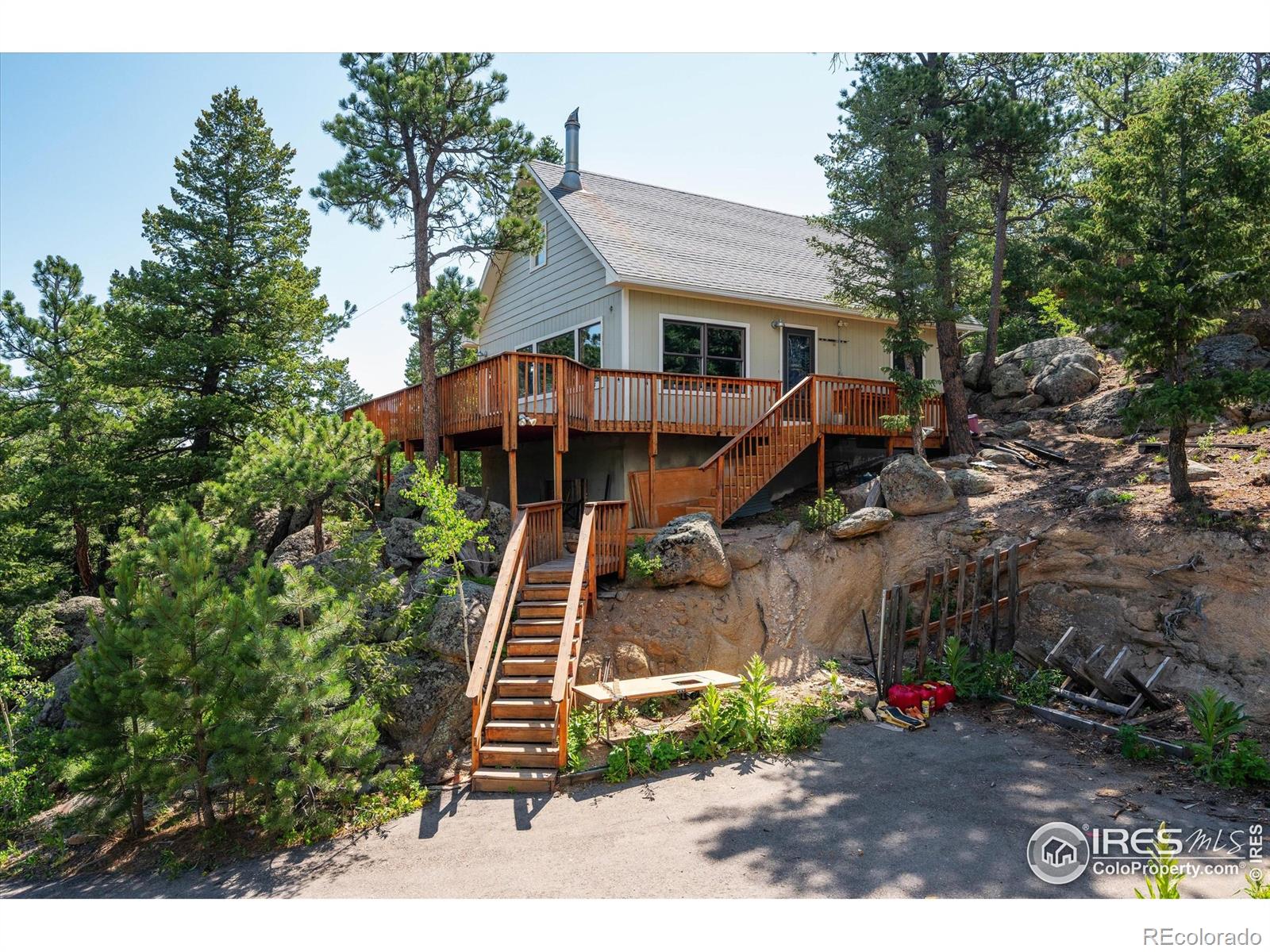 MLS Image #1 for 742  hickory drive,lyons, Colorado