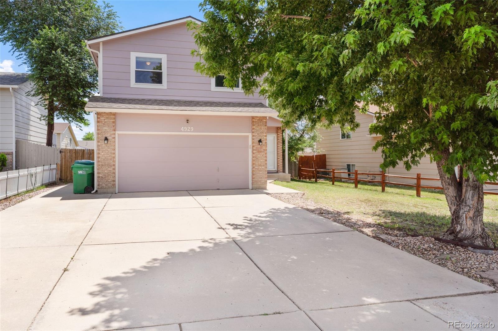 MLS Image #0 for 4929  witches hollow lane,colorado springs, Colorado