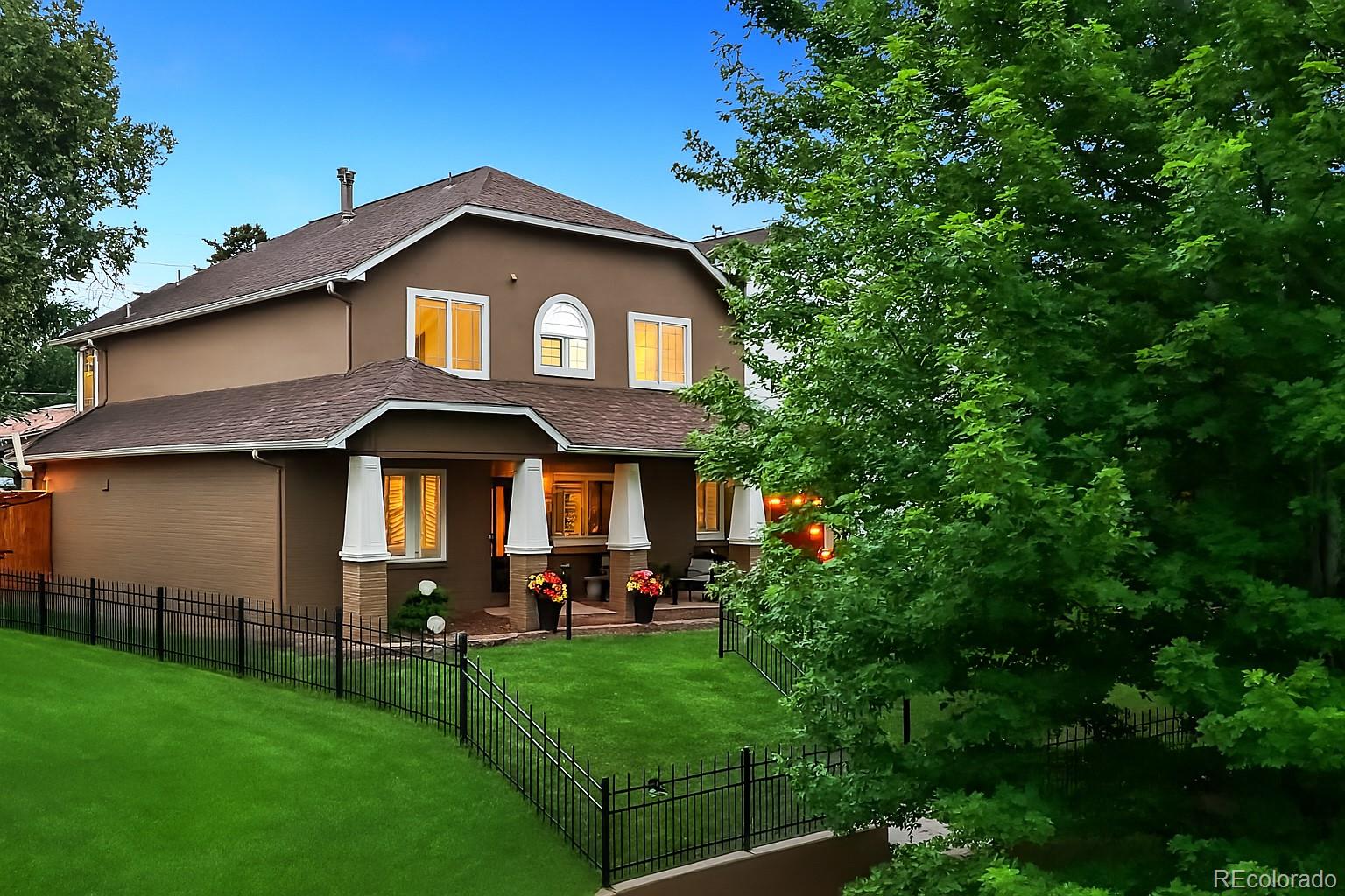 MLS Image #0 for 1366 s vine street,denver, Colorado