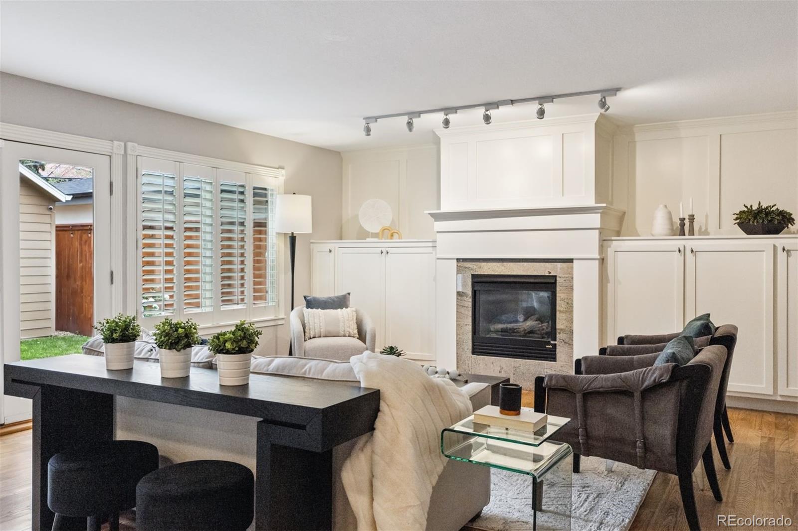 MLS Image #1 for 1366 s vine street,denver, Colorado