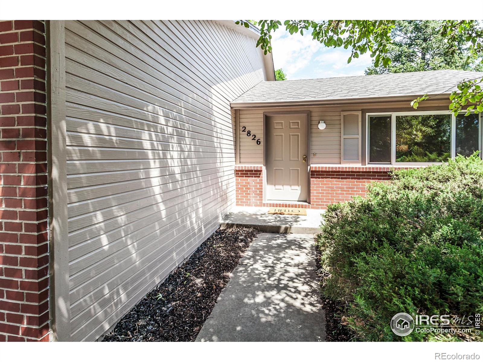 MLS Image #3 for 2826  morgan court,fort collins, Colorado