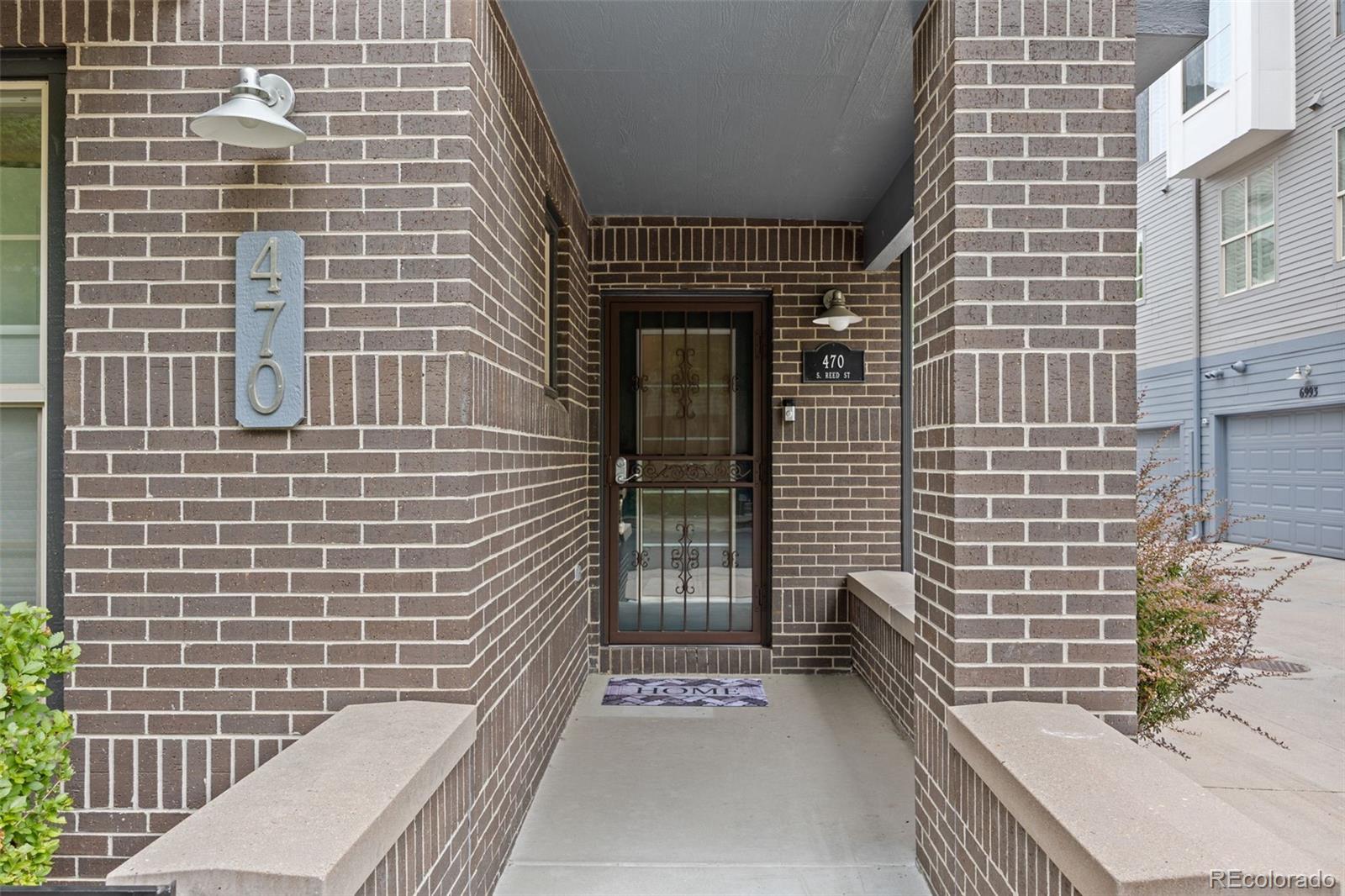 MLS Image #3 for 470 s reed street,lakewood, Colorado