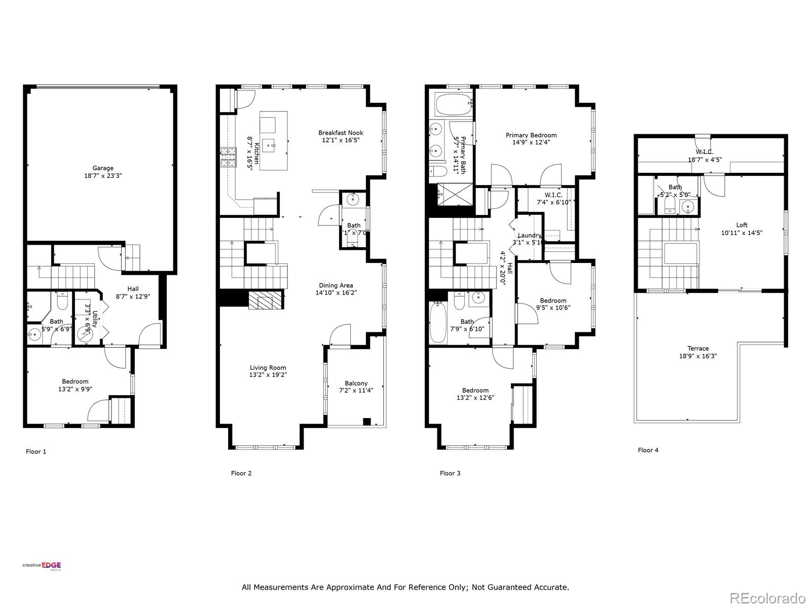MLS Image #40 for 470 s reed street,lakewood, Colorado