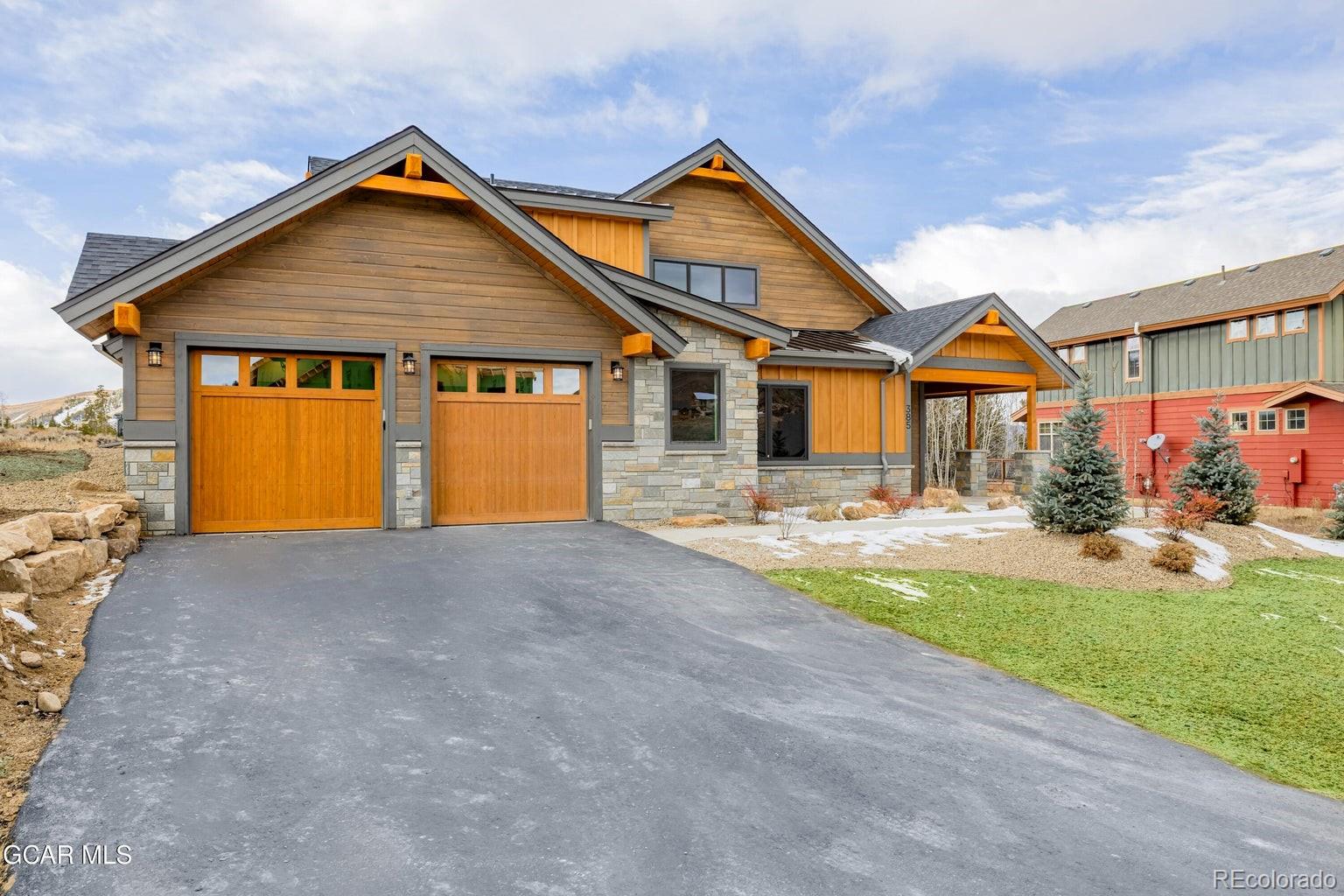MLS Image #1 for 385  lone eagle drive,granby, Colorado