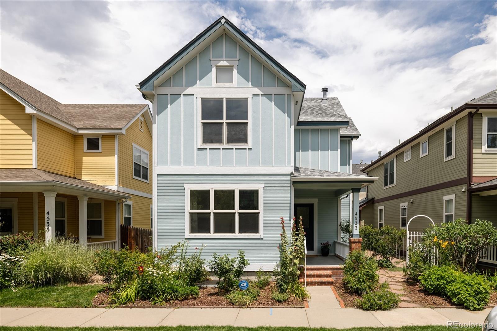 MLS Image #0 for 4523 w 36th place,denver, Colorado