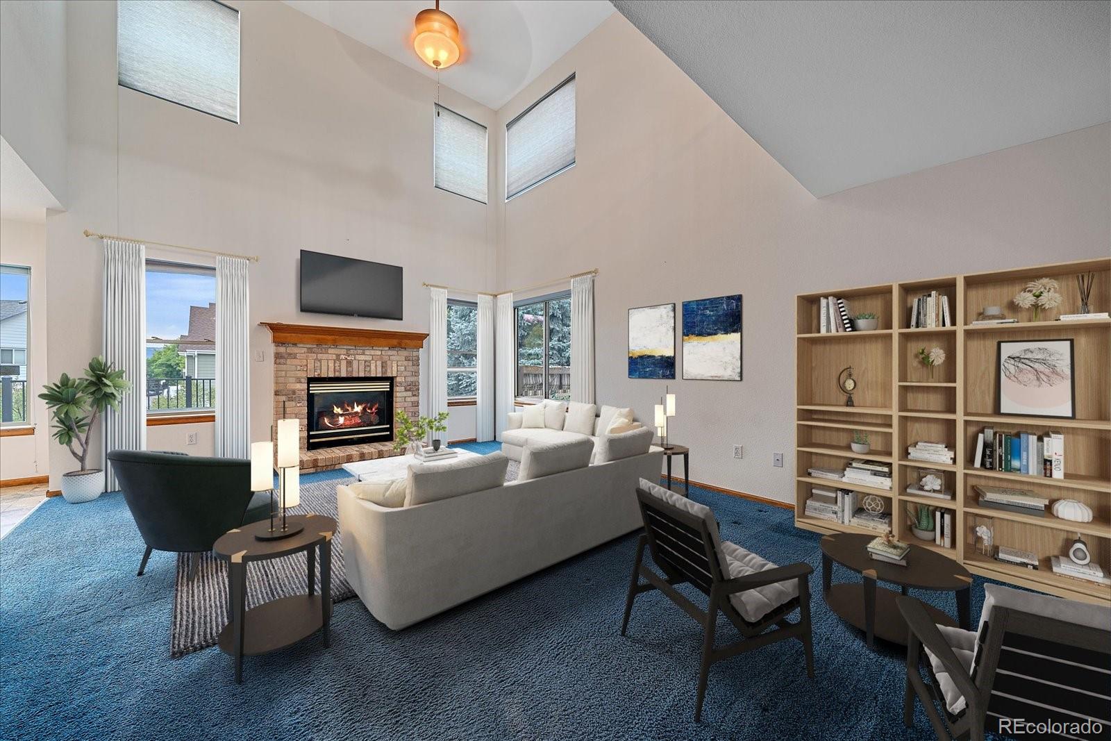 MLS Image #8 for 9875  spring hill street,highlands ranch, Colorado