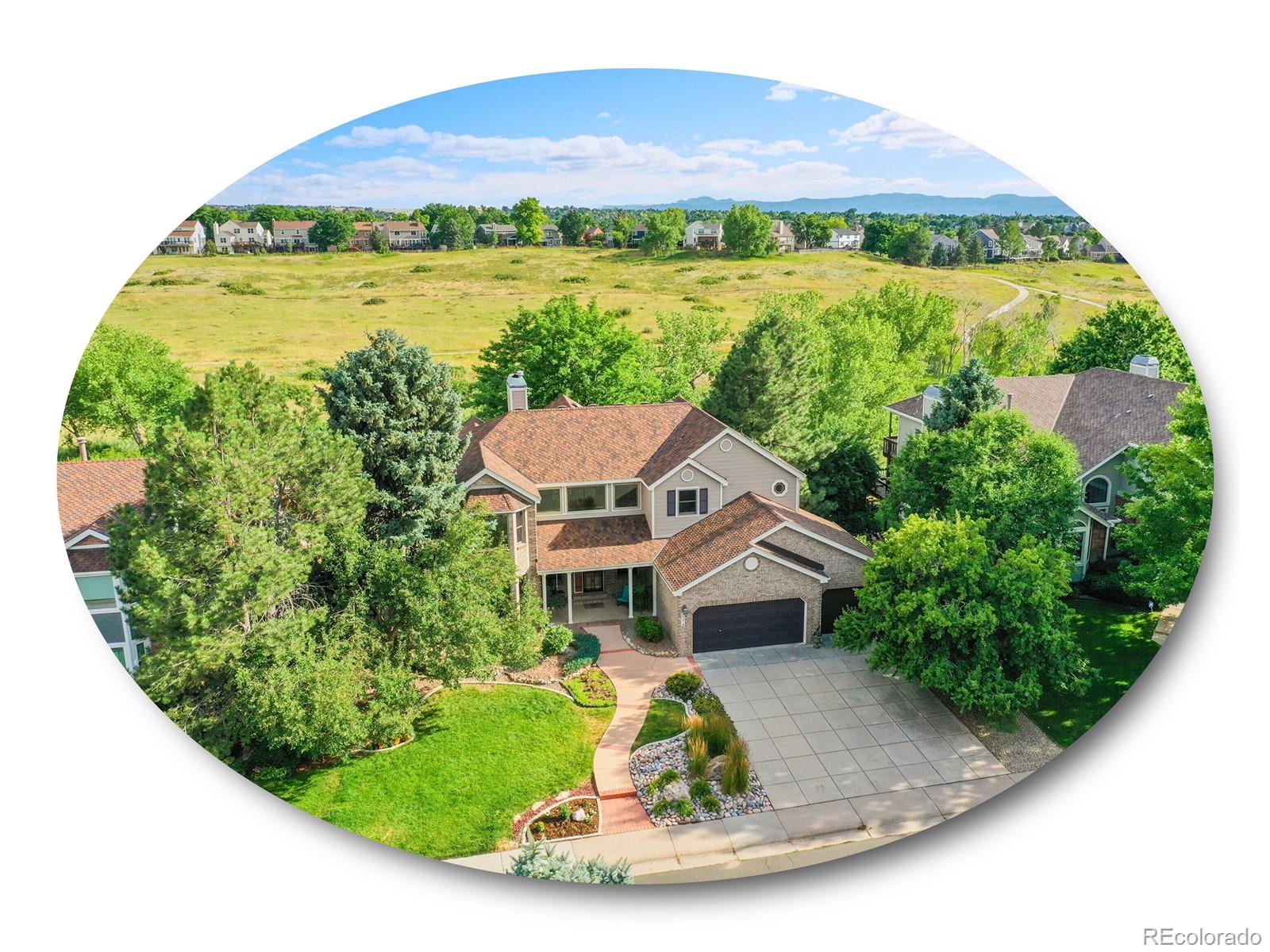 MLS Image #0 for 2074  terrace drive,highlands ranch, Colorado