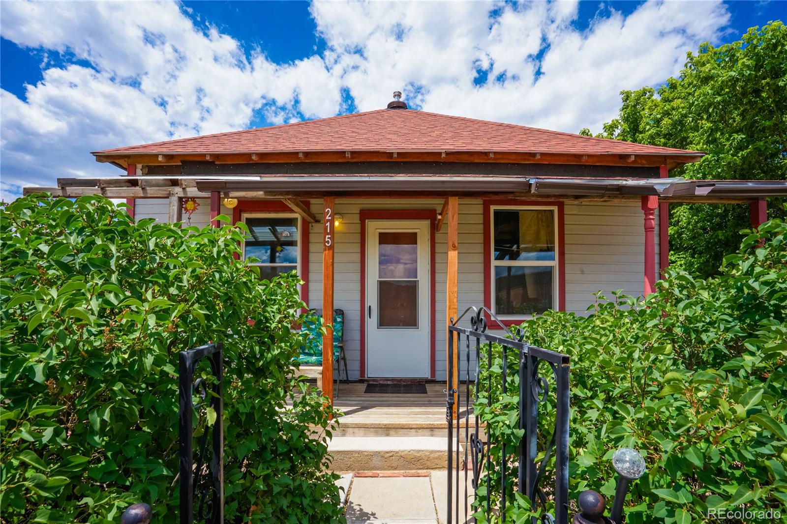 MLS Image #0 for 215  pinon street,aguilar, Colorado