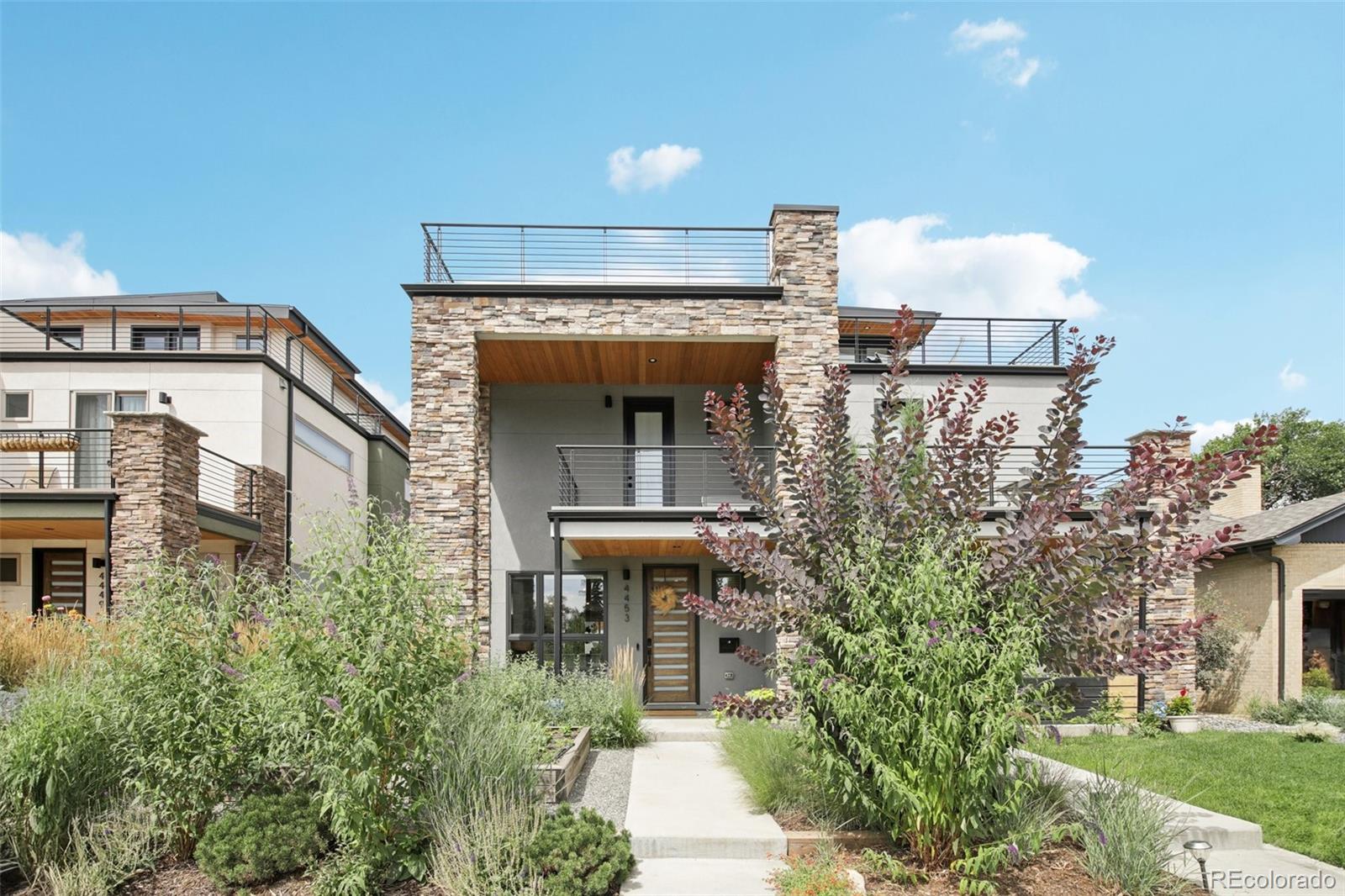 MLS Image #0 for 4453 n raleigh street ,denver, Colorado