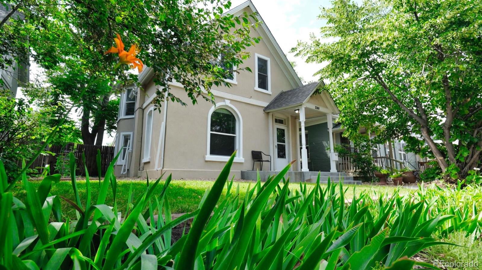 MLS Image #0 for 2209 s bannock street,denver, Colorado