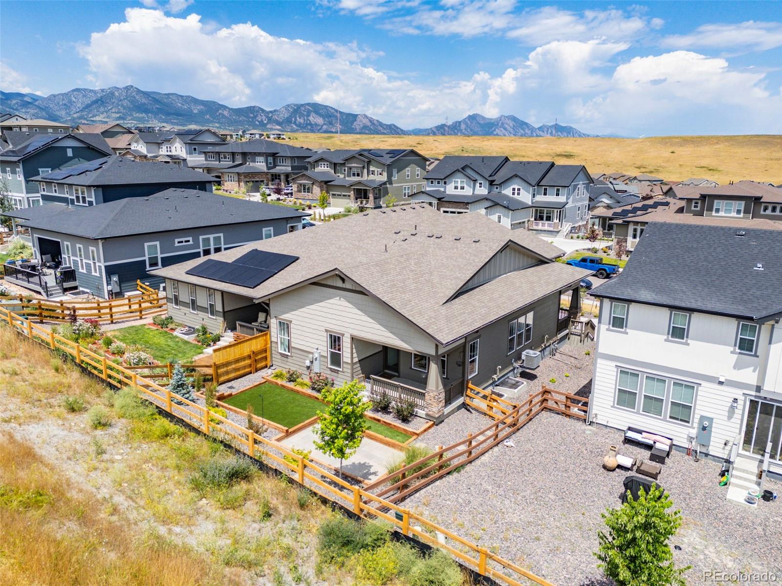 MLS Image #3 for 17412 w 93rd place,arvada, Colorado