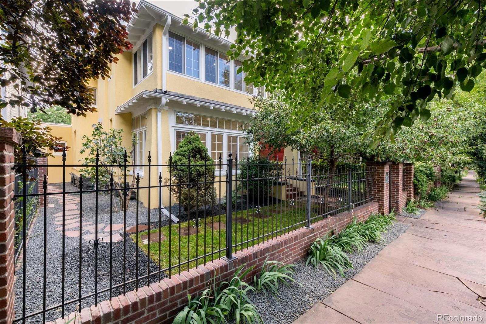MLS Image #1 for 1337 n humboldt street,denver, Colorado