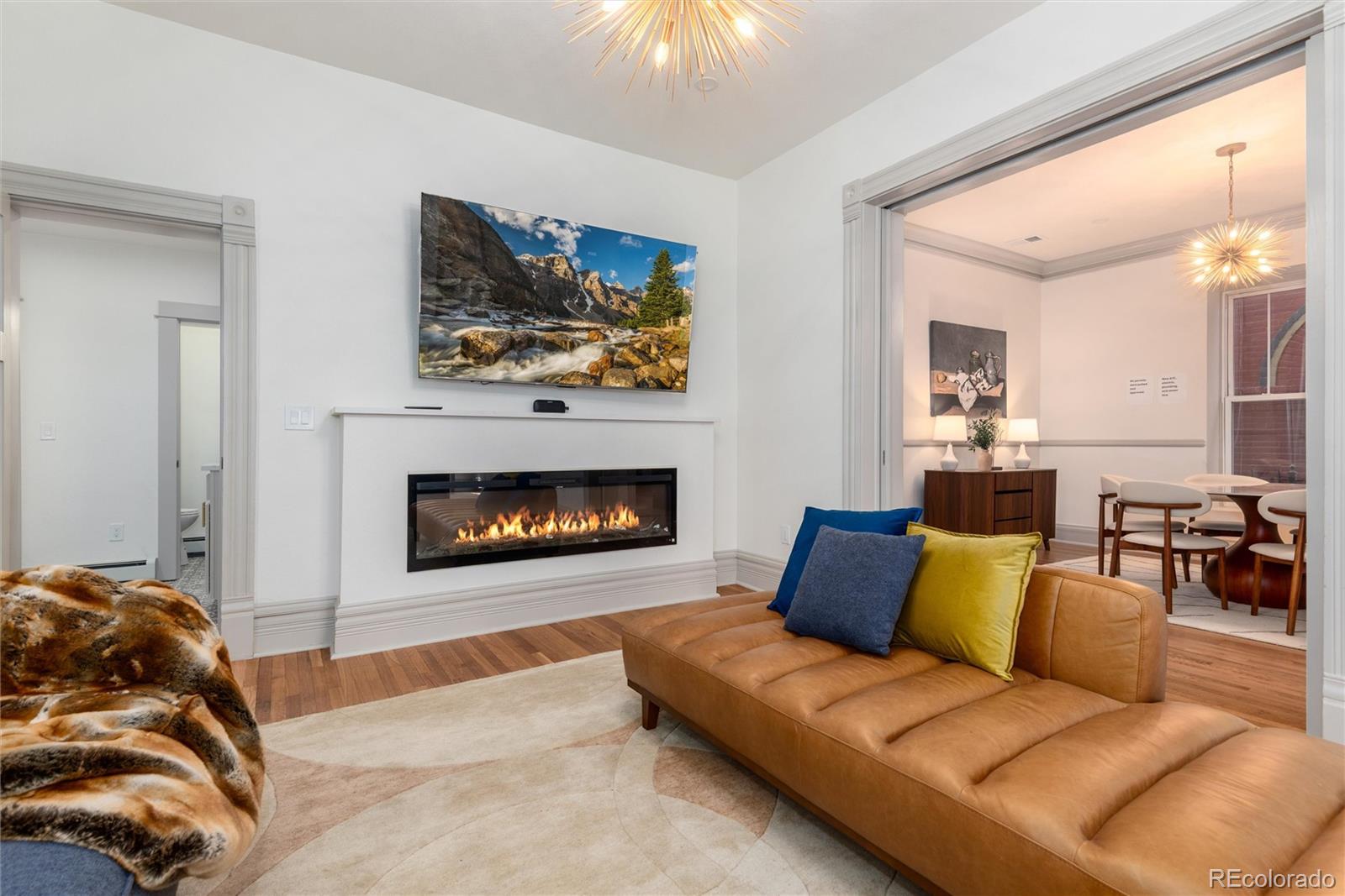 MLS Image #10 for 1337 n humboldt street,denver, Colorado
