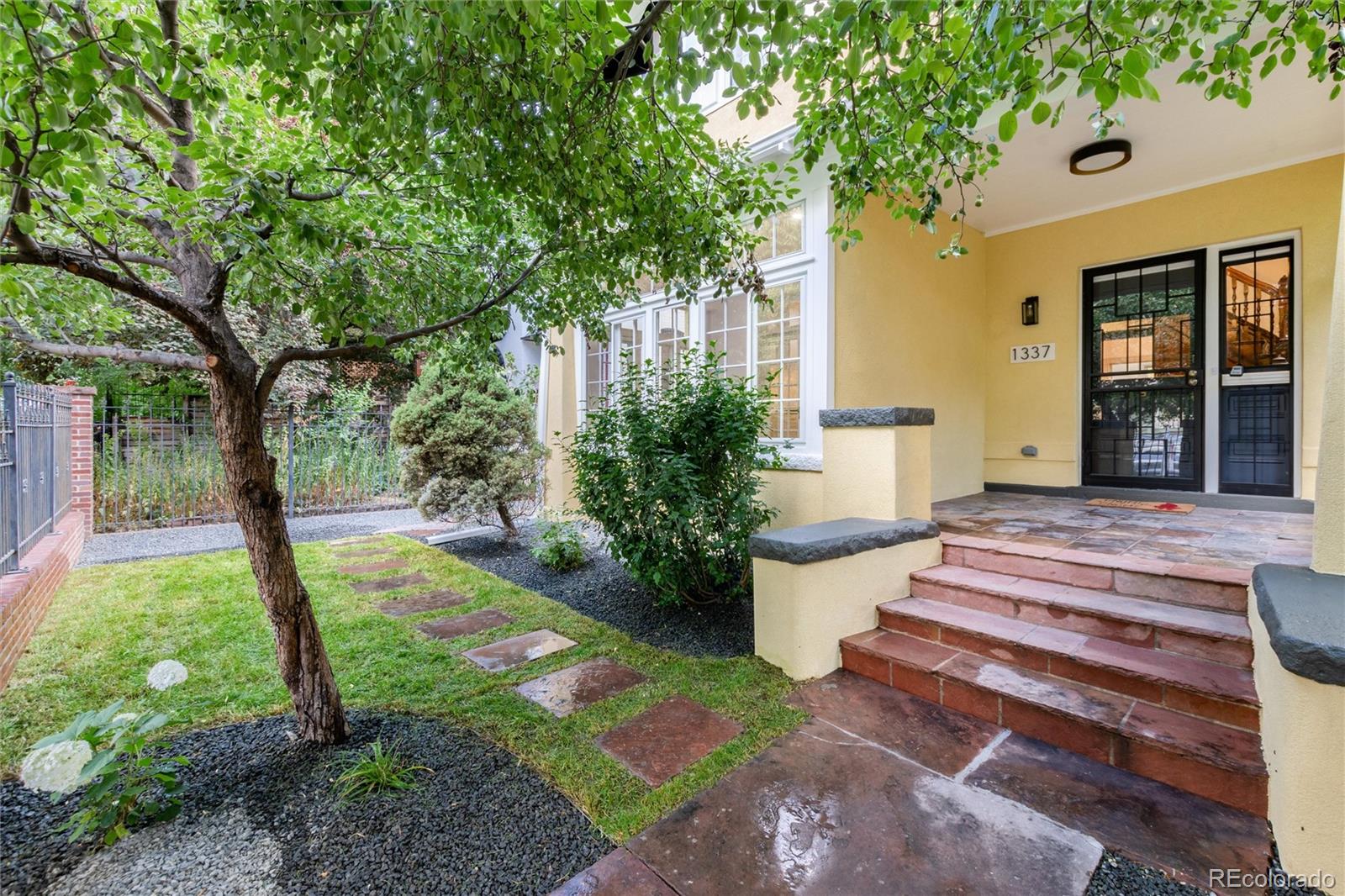 MLS Image #2 for 1337 n humboldt street,denver, Colorado