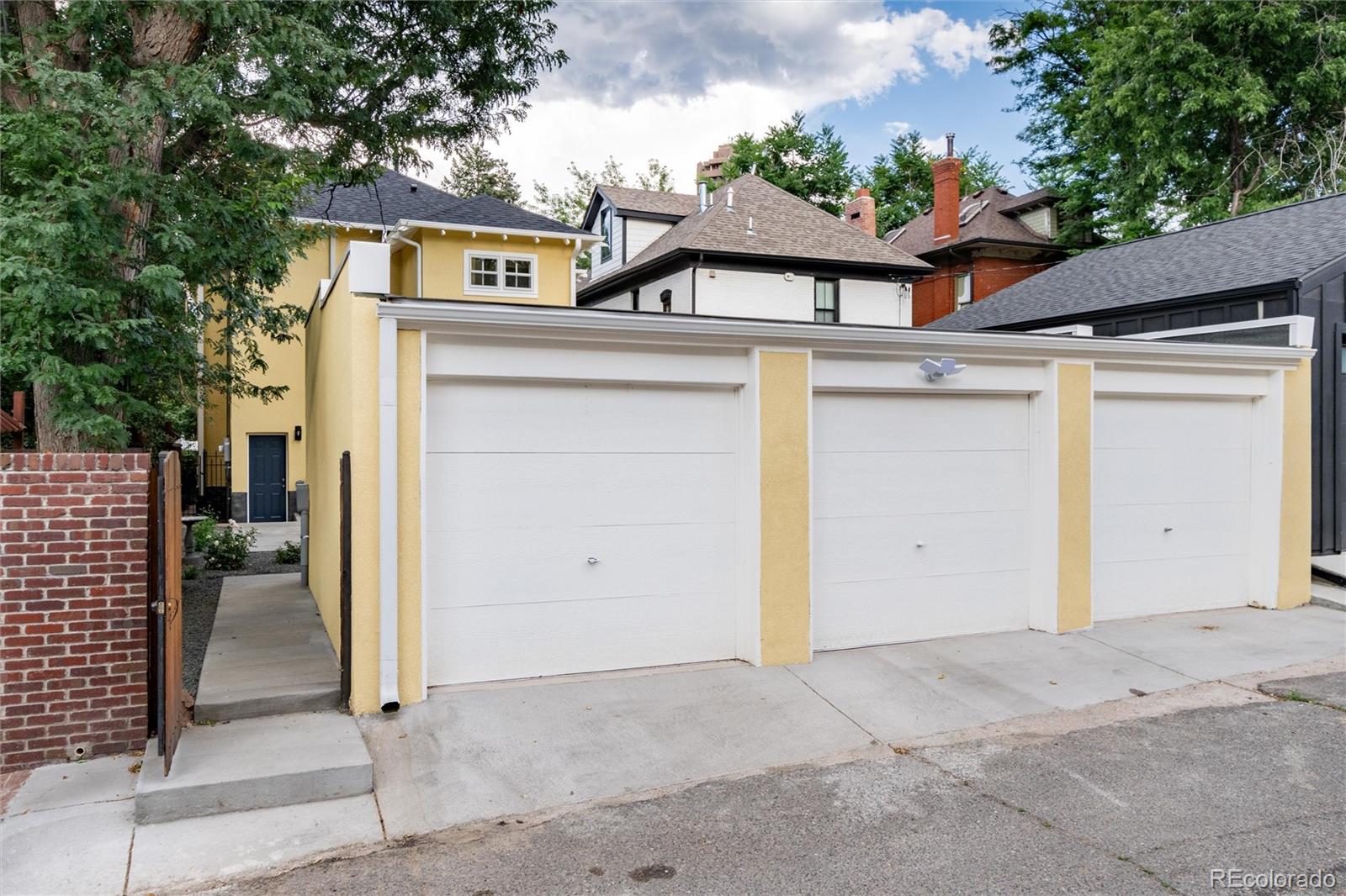 MLS Image #43 for 1337 n humboldt street,denver, Colorado