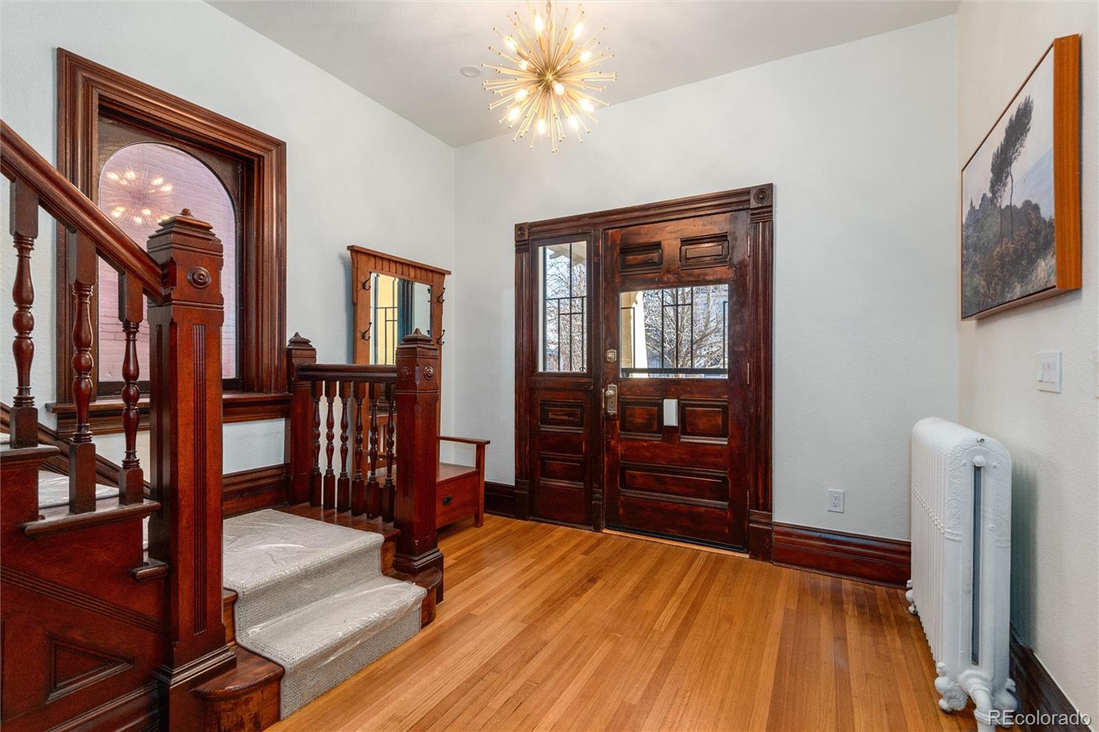 MLS Image #6 for 1337 n humboldt street,denver, Colorado