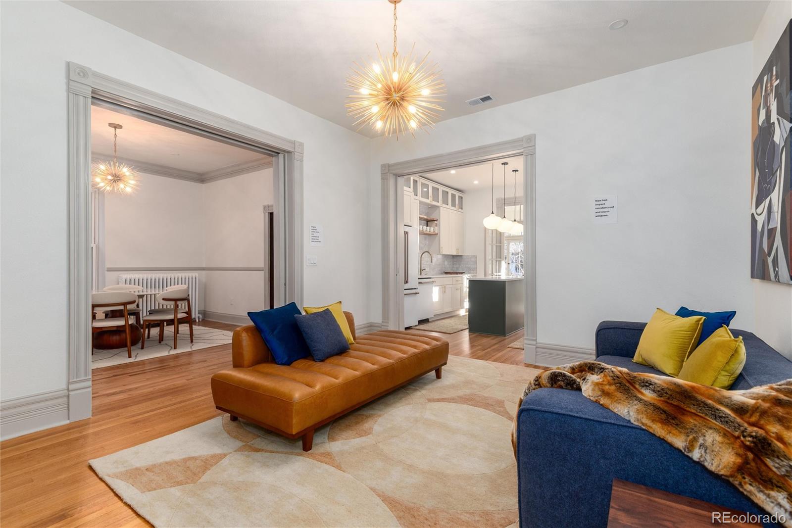 MLS Image #9 for 1337 n humboldt street,denver, Colorado