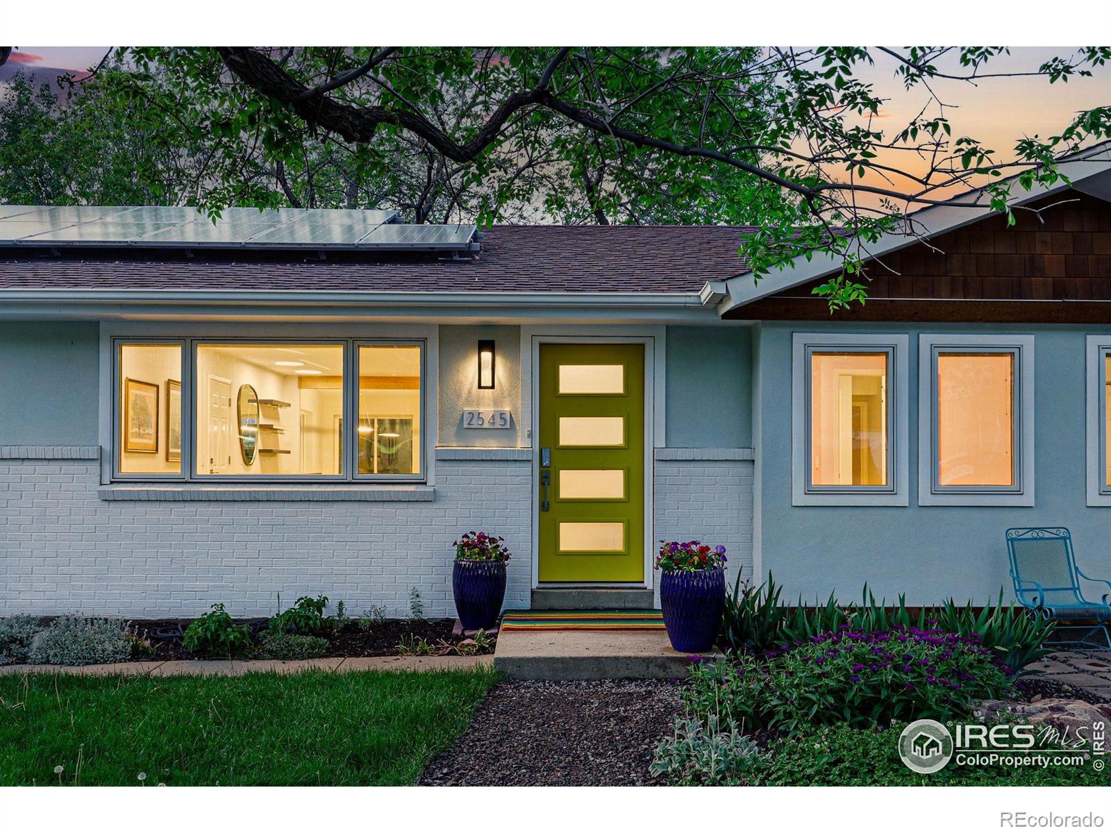 MLS Image #1 for 2545  woodstock place,boulder, Colorado