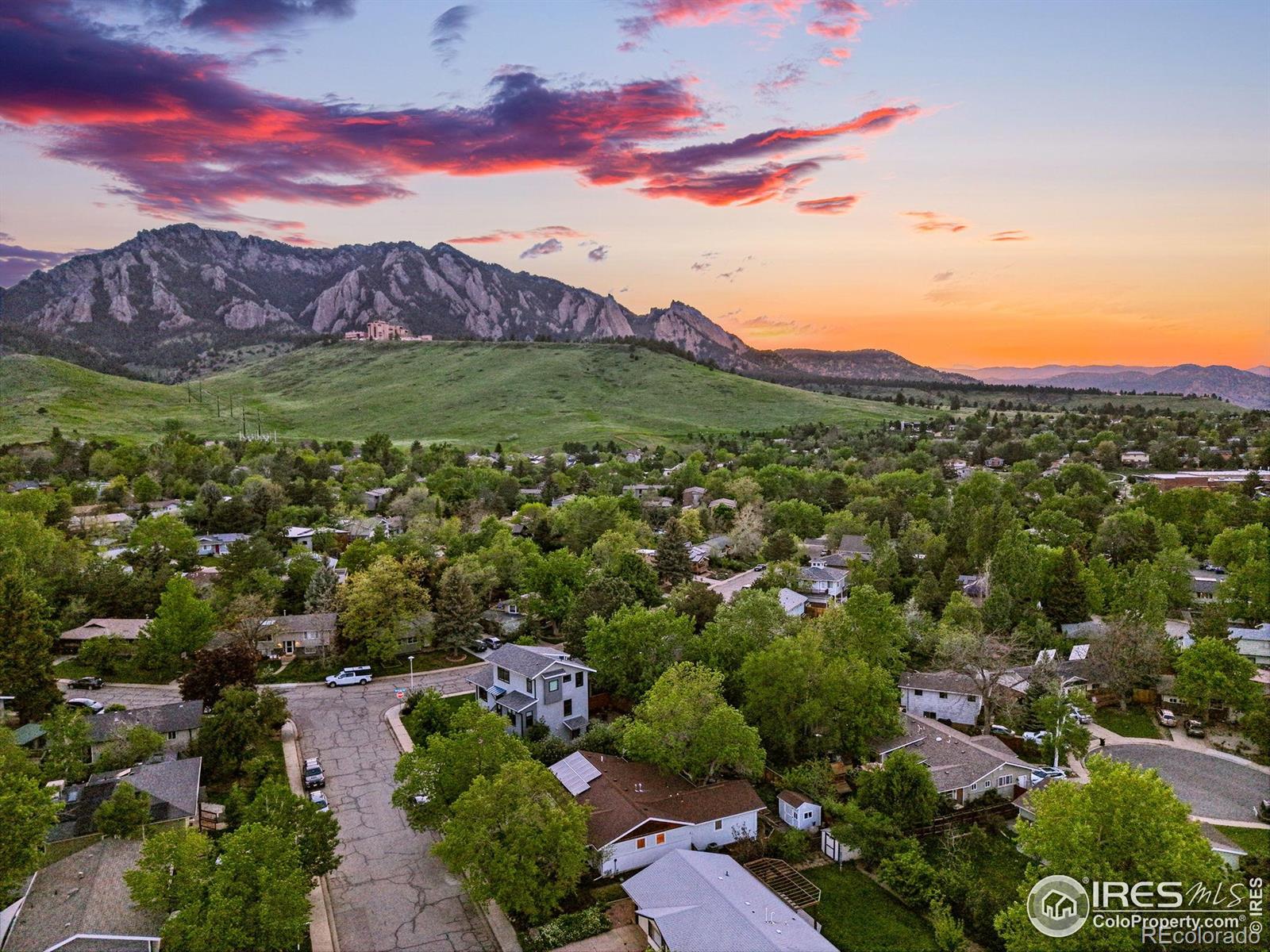MLS Image #2 for 2545  woodstock place,boulder, Colorado