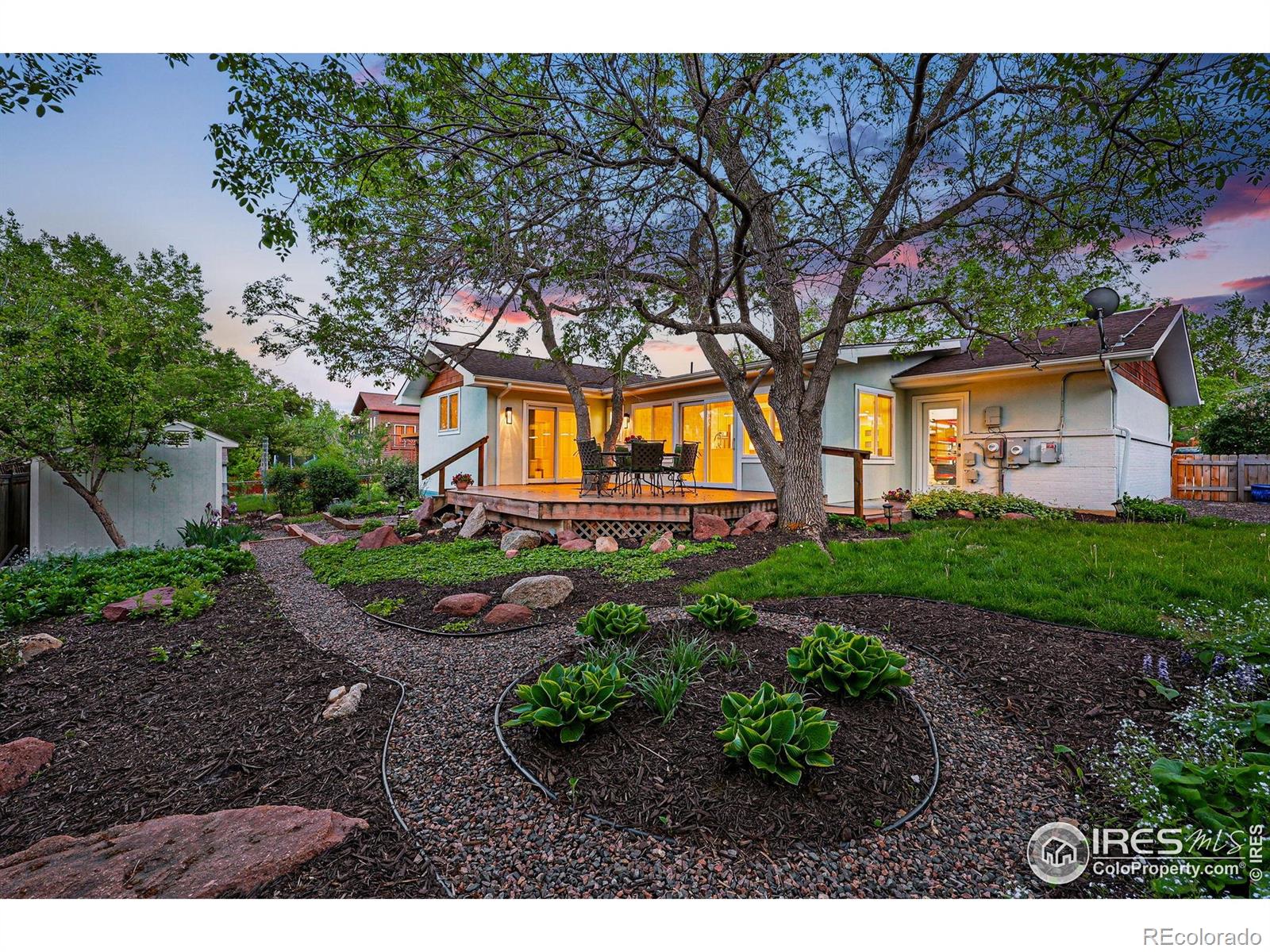 MLS Image #3 for 2545  woodstock place,boulder, Colorado
