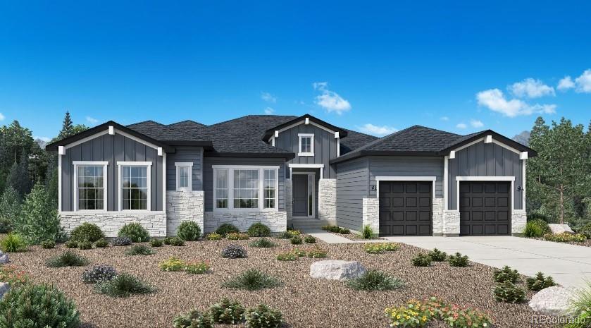 MLS Image #0 for 6023  renbarger lane,castle rock, Colorado