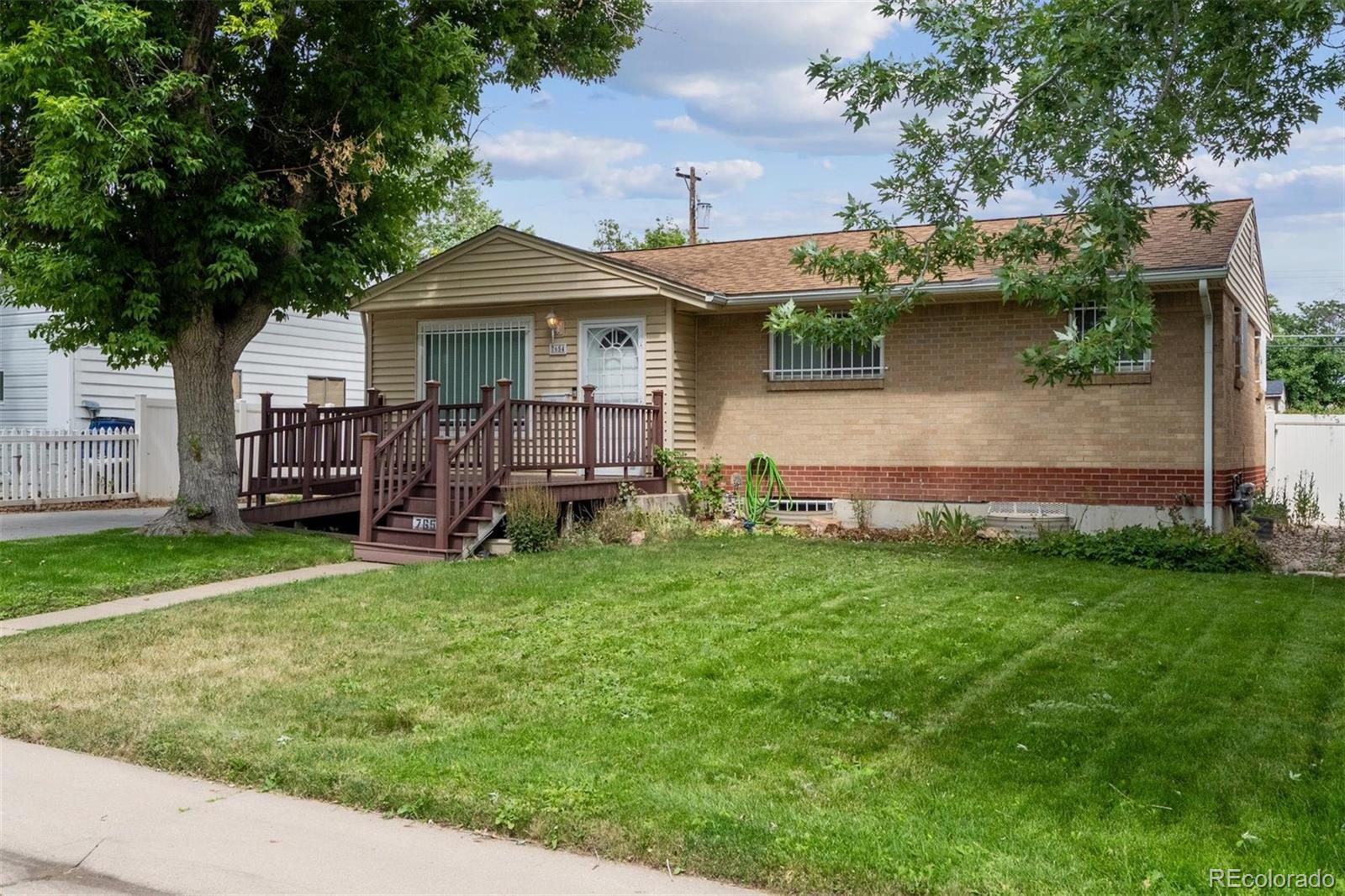 MLS Image #0 for 7654  wyandot street,denver, Colorado
