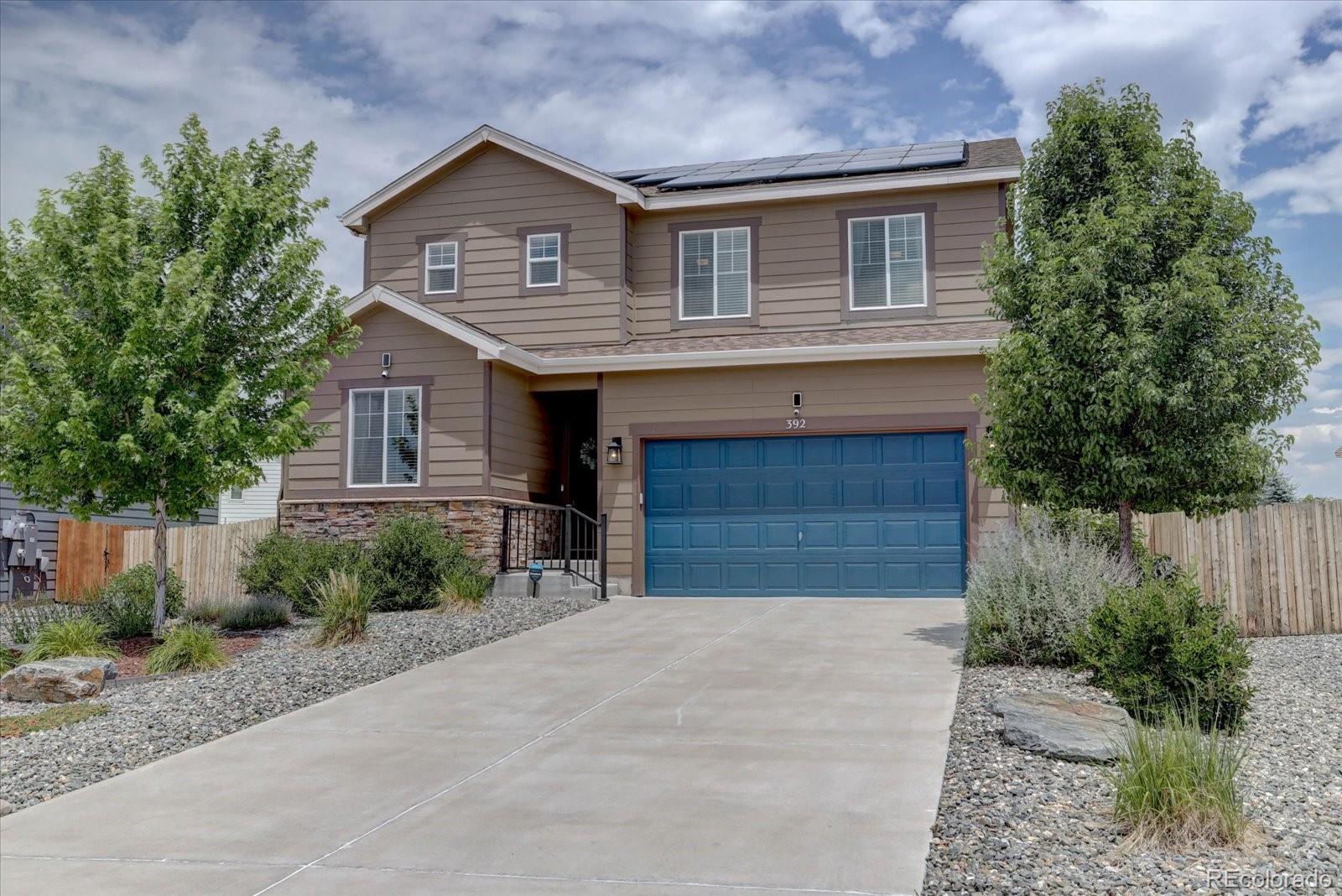MLS Image #0 for 392  vista cliff court,castle rock, Colorado