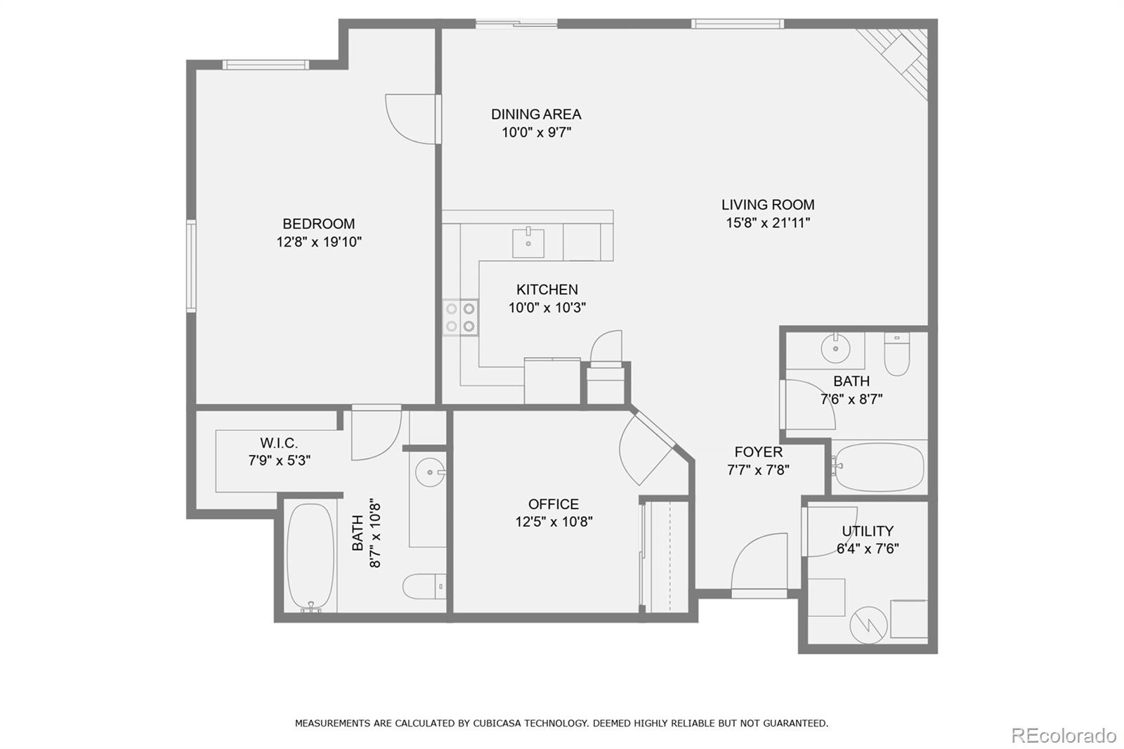 MLS Image #27 for 5677 s park place b111,englewood, Colorado