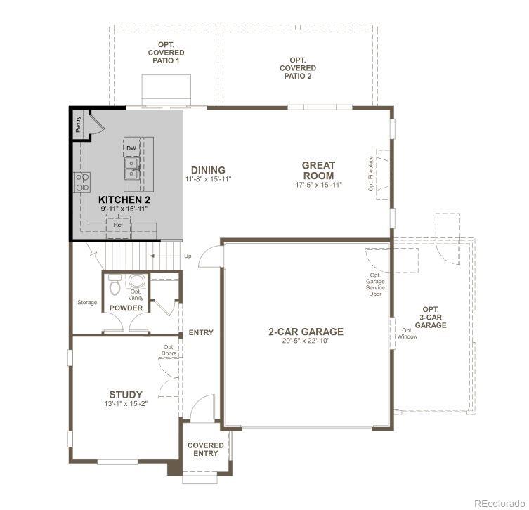MLS Image #20 for 4325  elkwood court,johnstown, Colorado