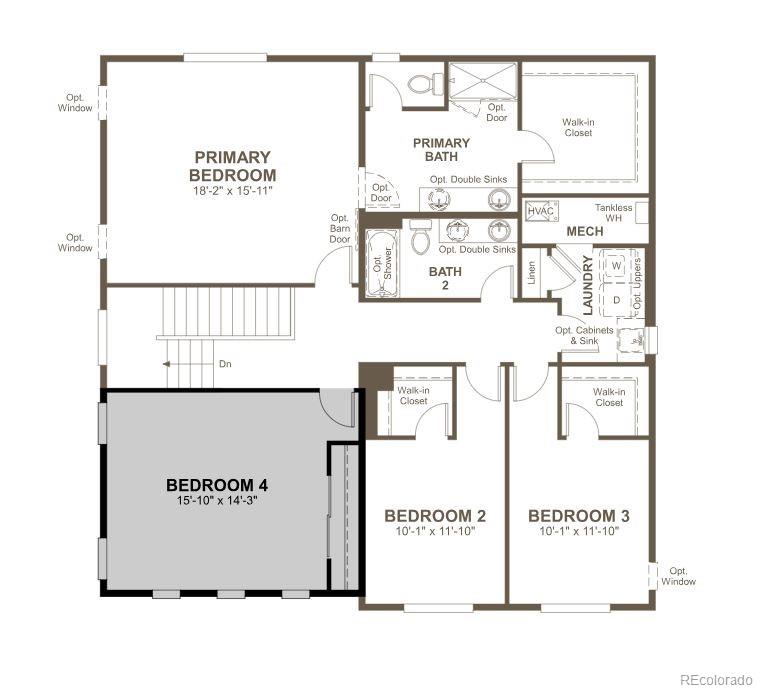 MLS Image #21 for 4325  elkwood court,johnstown, Colorado