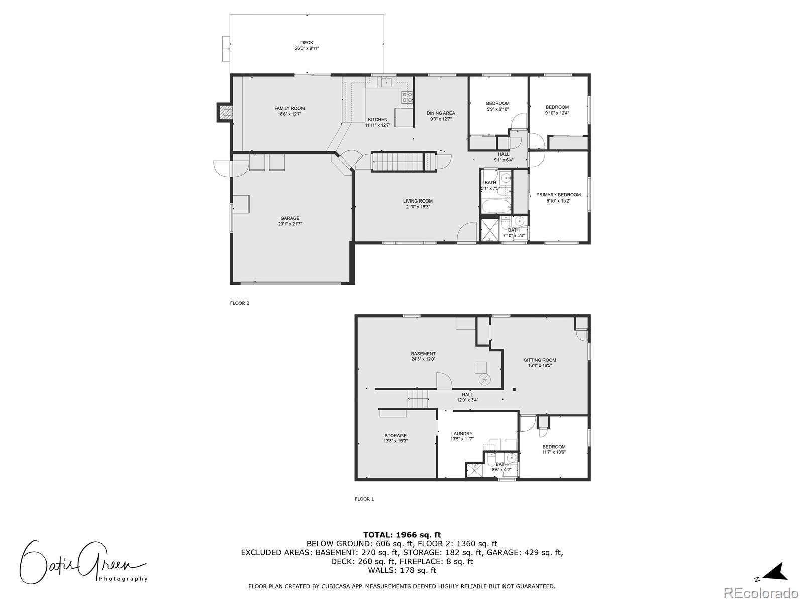 MLS Image #29 for 7596 e davies court,centennial, Colorado